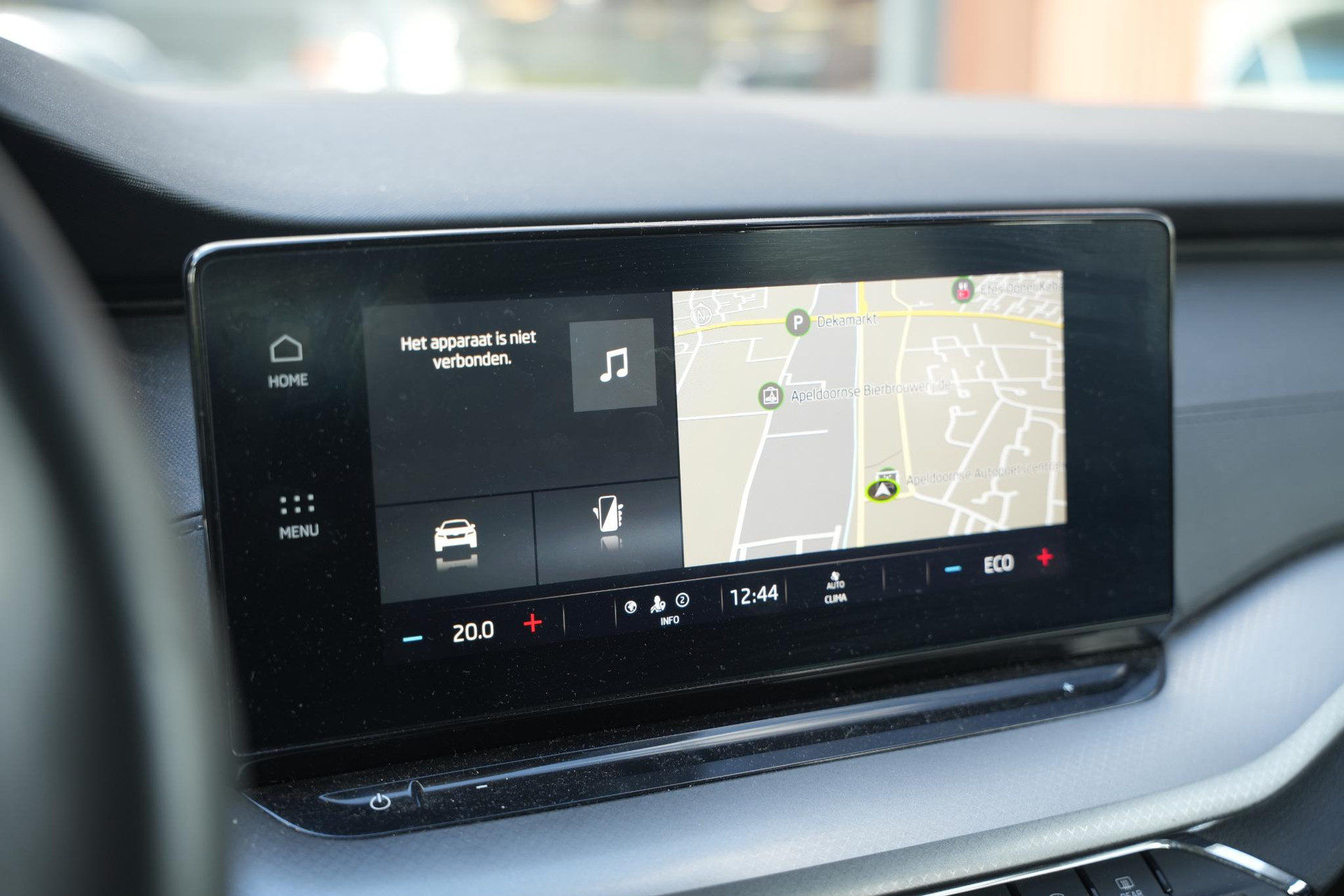 Škoda Octavia Combi 1.4 TSI iV PHEV Business Edition 2022 Moon white metallic 14