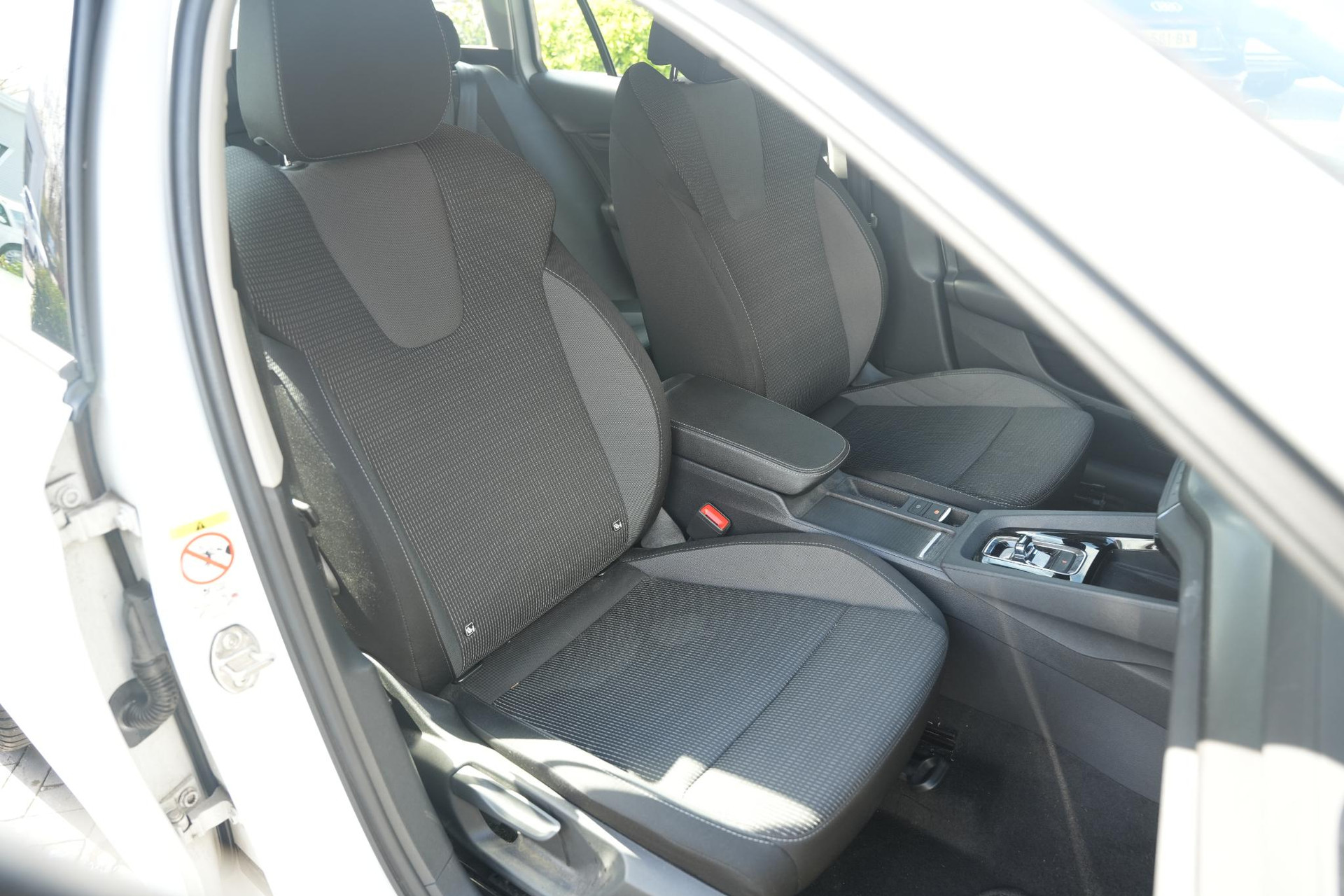 Škoda Octavia Combi 1.4 TSI iV PHEV Business Edition 2022 Moon white metallic 29