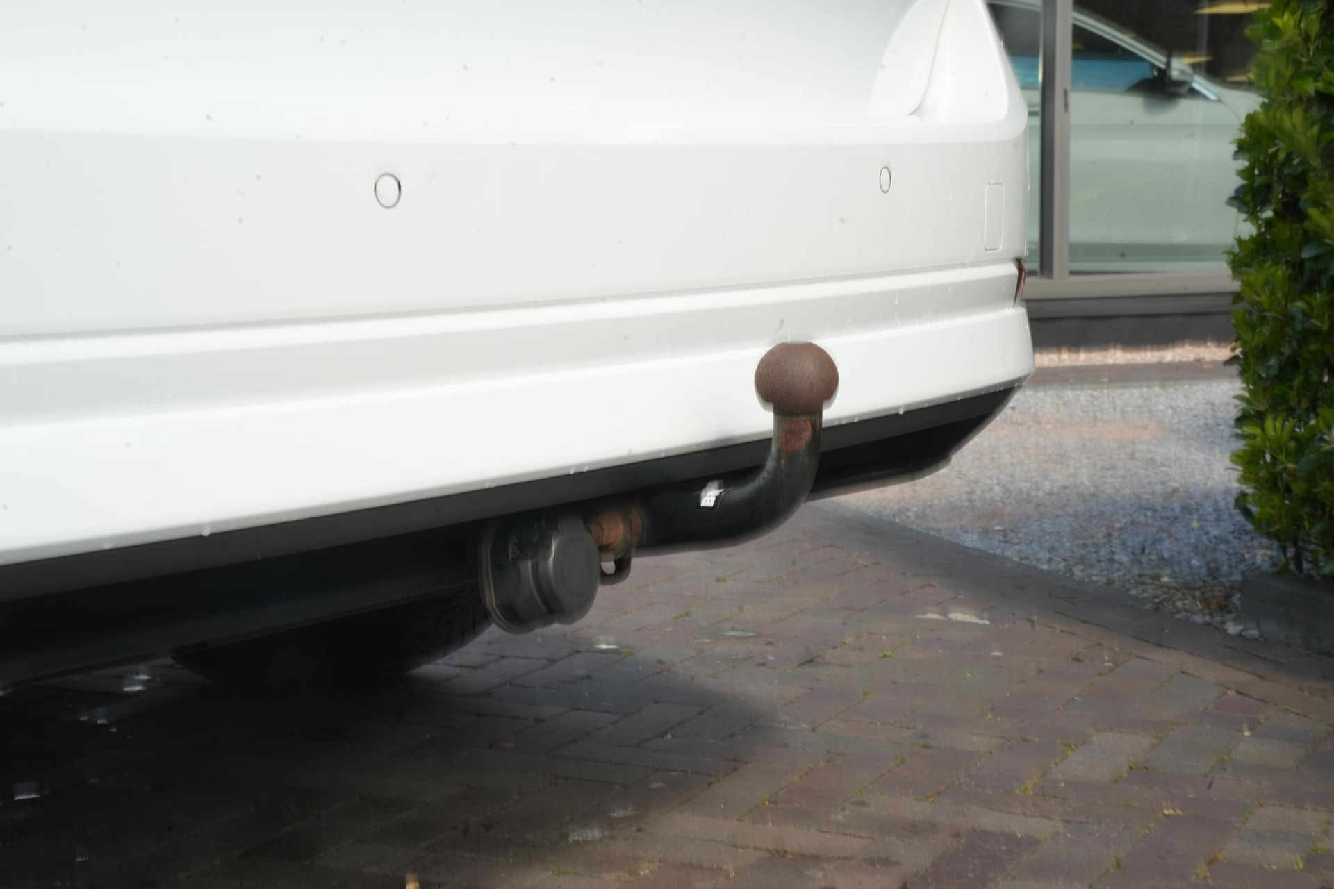 Škoda Octavia Combi 1.4 TSI iV PHEV Business Edition 2022 Moon white metallic 33