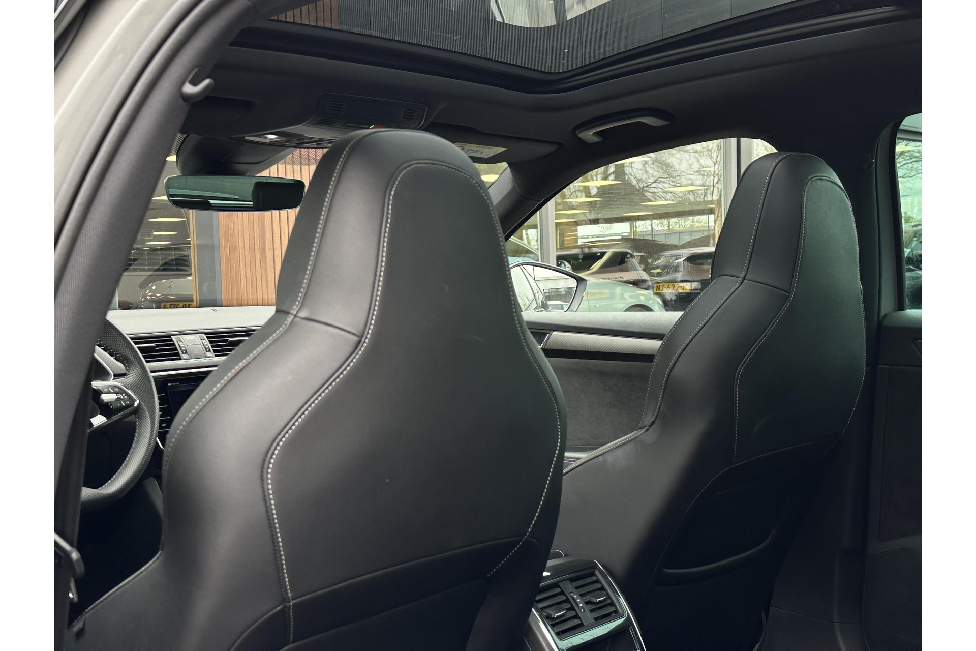 Škoda Octavia Combi 1.4 TSI iV PHEV Sportline Business 2022  17