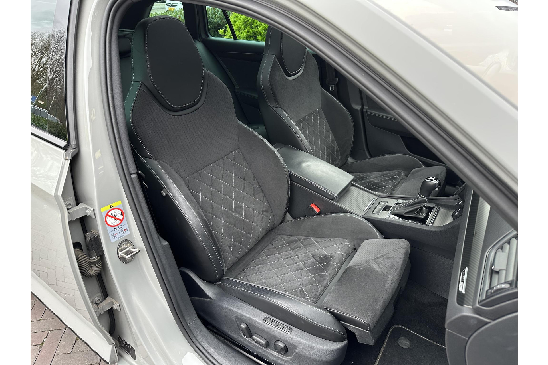 Škoda Octavia Combi 1.4 TSI iV PHEV Sportline Business 2022  20