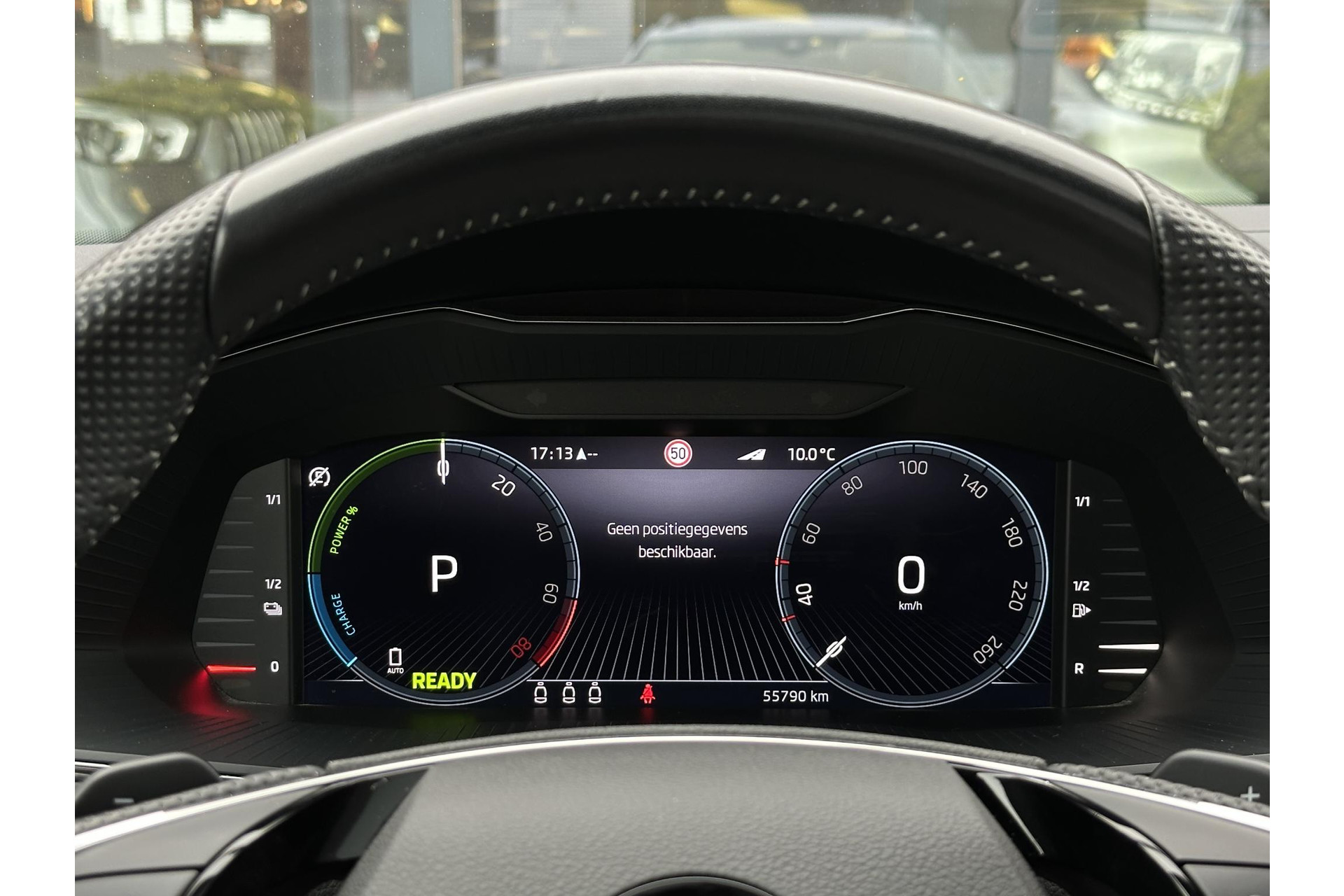 Škoda Octavia Combi 1.4 TSI iV PHEV Sportline Business 2022  33