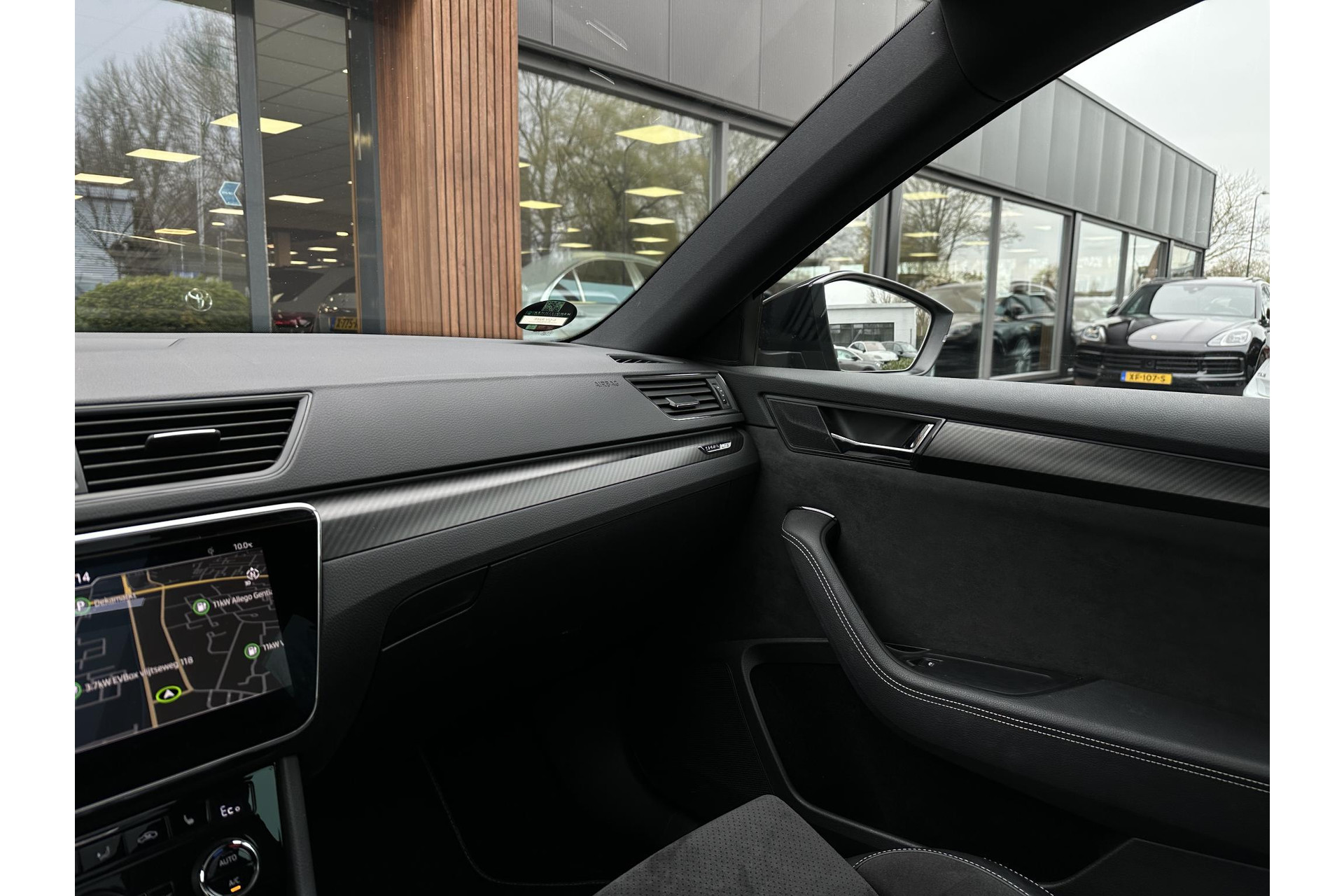 Škoda Octavia Combi 1.4 TSI iV PHEV Sportline Business 2022  37