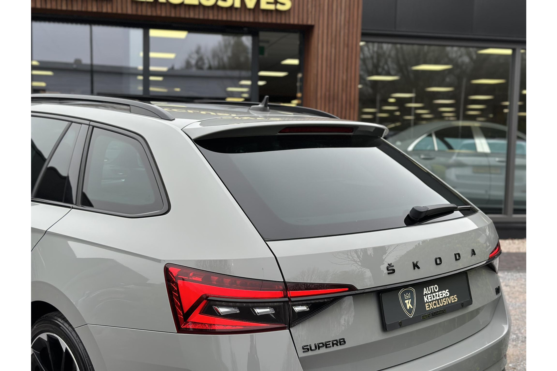Škoda Octavia Combi 1.4 TSI iV PHEV Sportline Business 2022  7