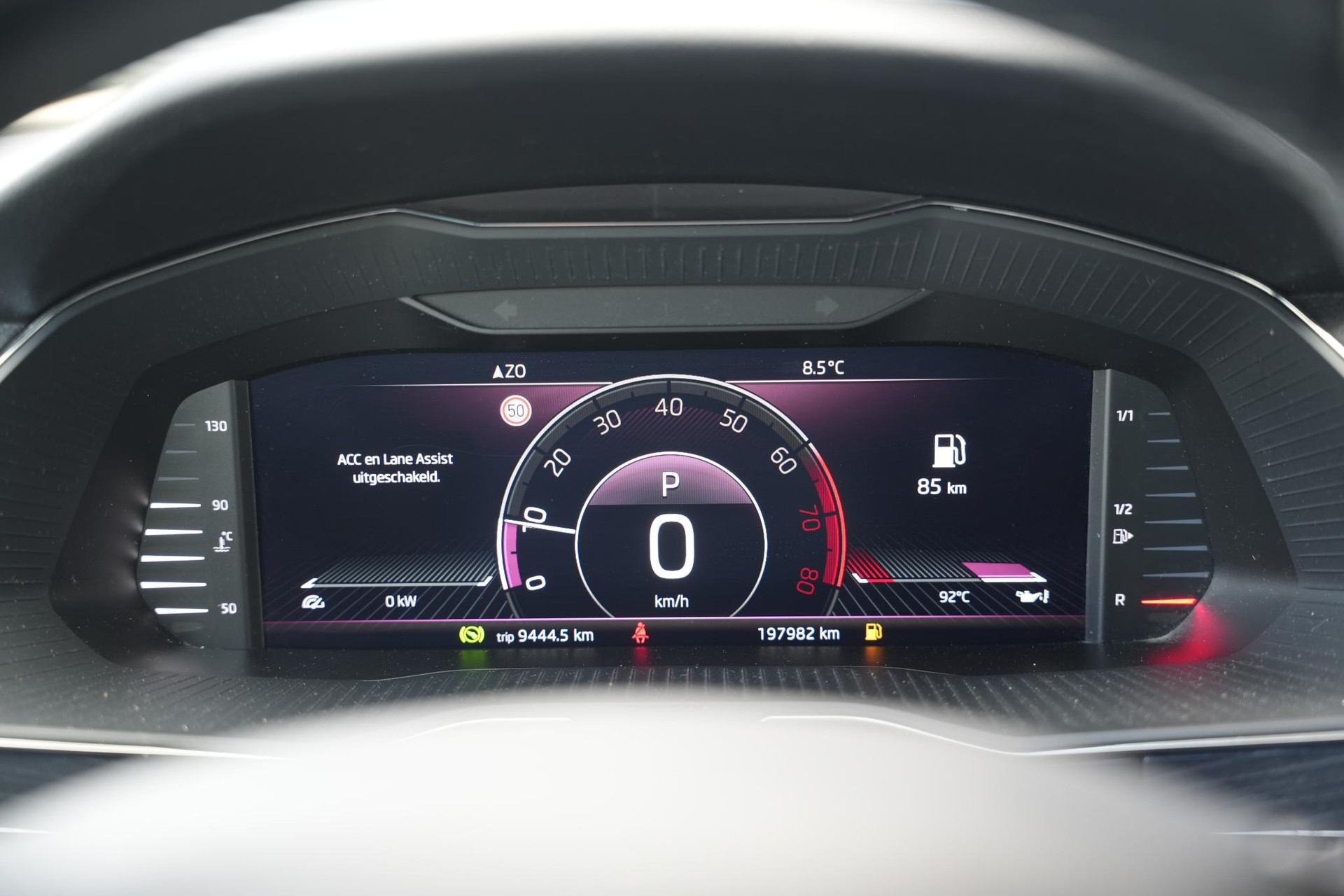 Škoda Superb 1.5 TSI ACT Business Edition 2020 Black magic mica 14