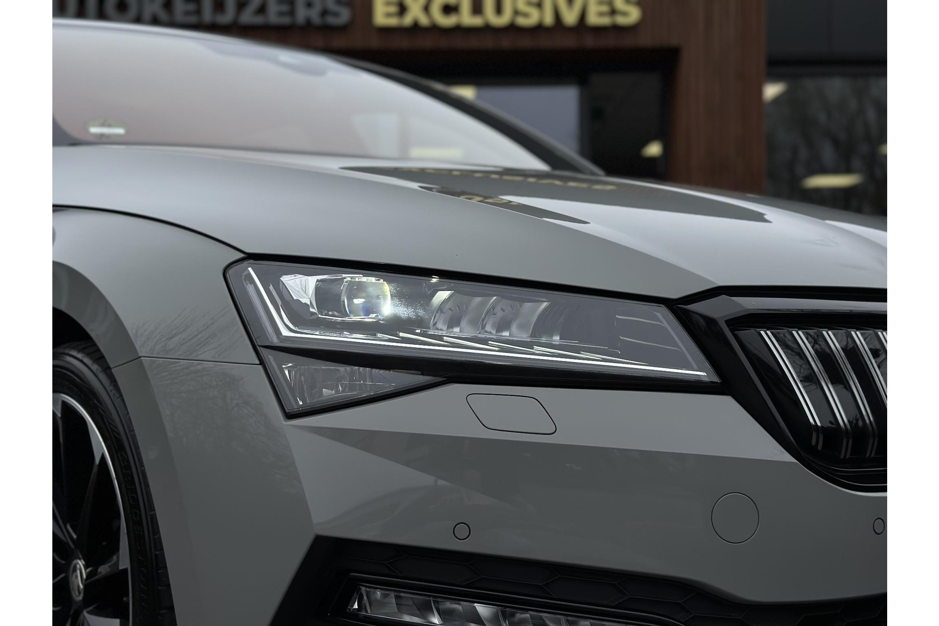 Škoda Superb Combi 1.4 TSI iV Sportline Business 2022  16