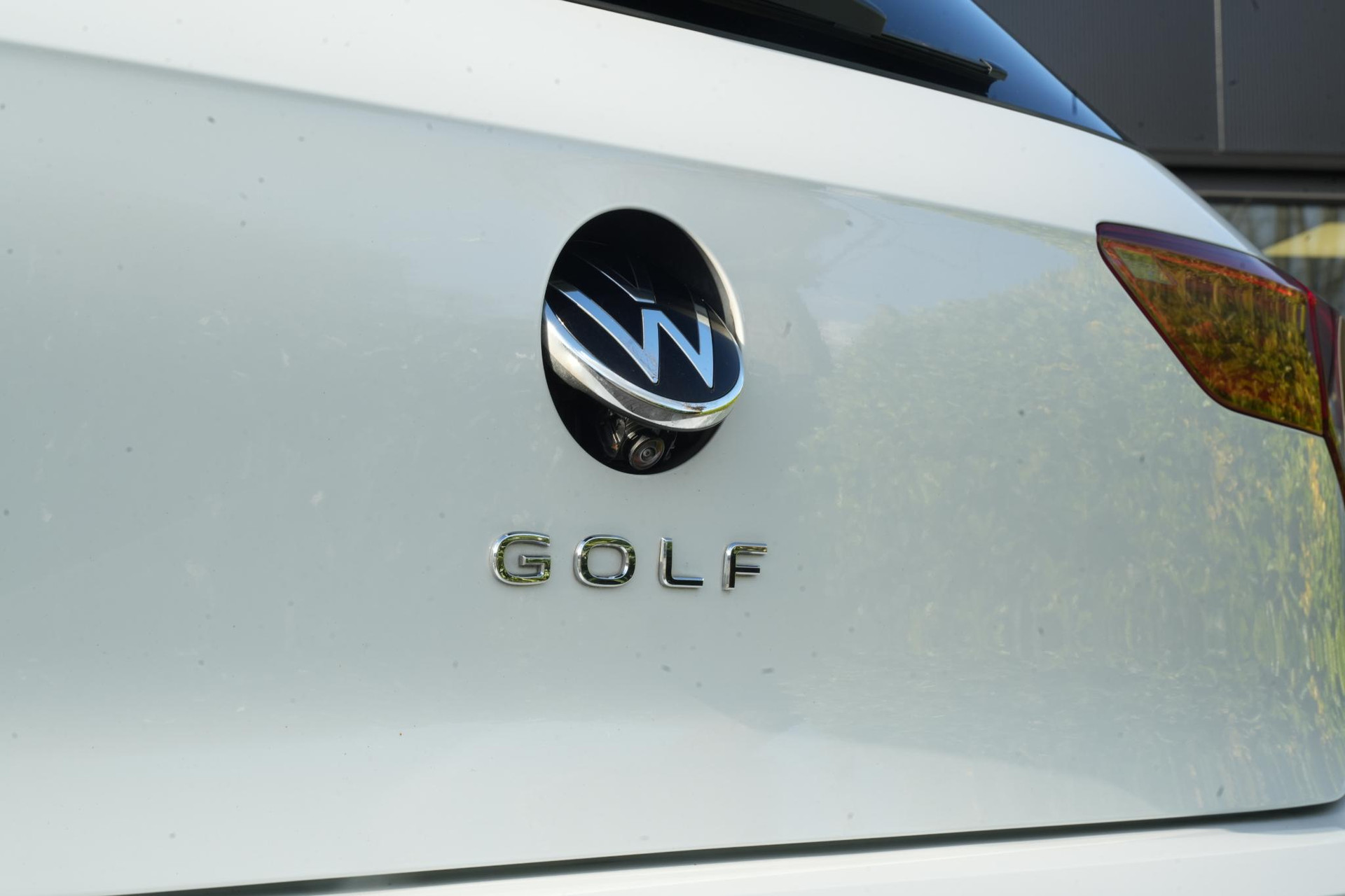 Volkswagen Golf 1.5 TSI Style 2022 Pure white 12