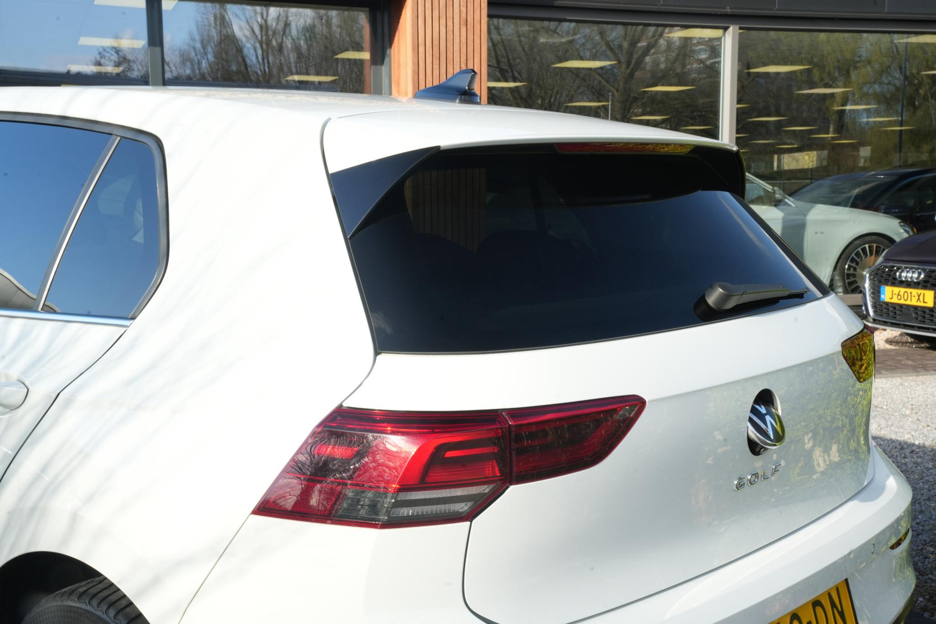 Volkswagen Golf 1.5 TSI Style 2022 Pure white 13