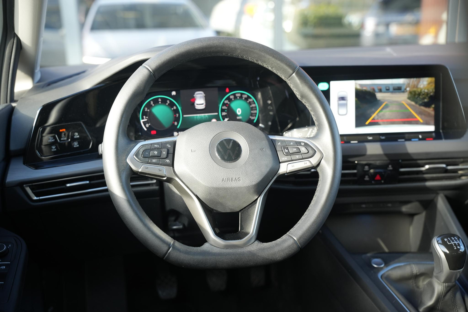 Volkswagen Golf 1.5 TSI Style 2022 Pure white 14