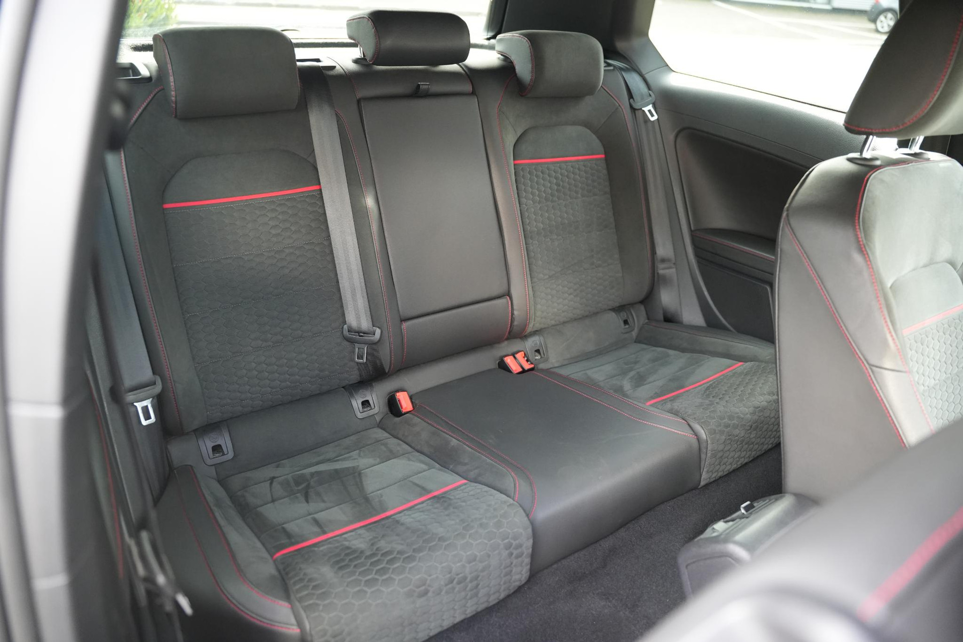 Volkswagen Golf 2.0 TSI GTI Performance 2017 Metallic indium grey (X3X3) 22