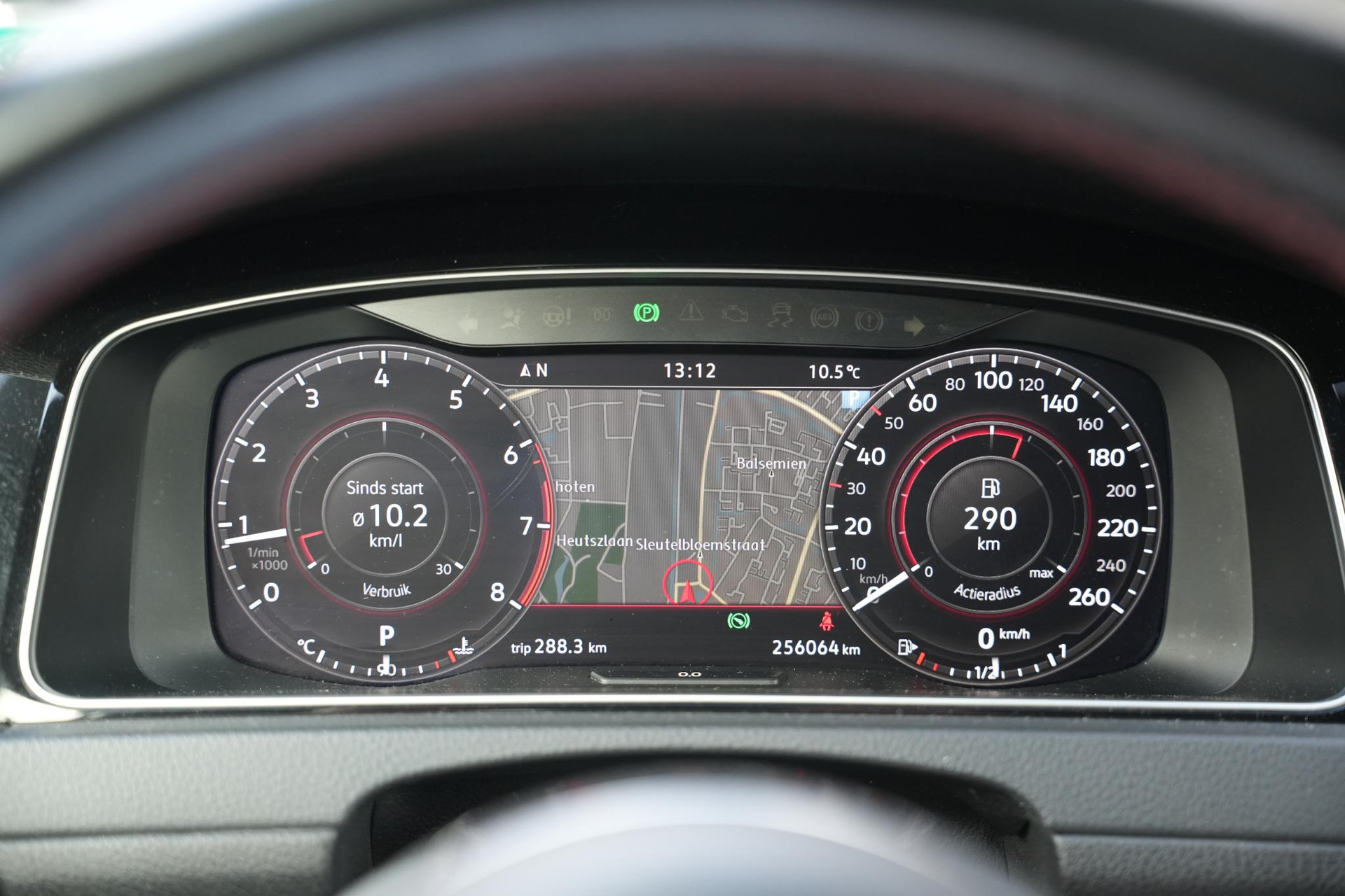 Volkswagen Golf 2.0 TSI GTI Performance 2017 Metallic indium grey (X3X3) 24