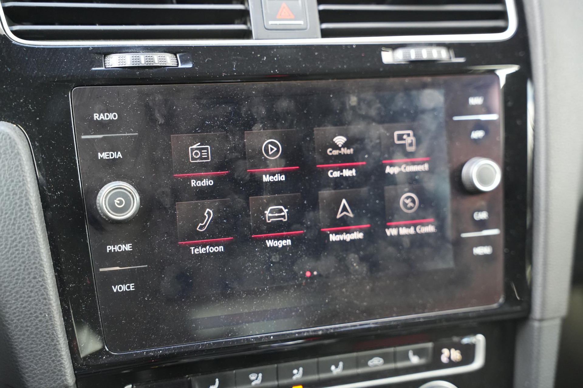 Volkswagen Golf 2.0 TSI GTI Performance 2017 Metallic indium grey (X3X3) 27