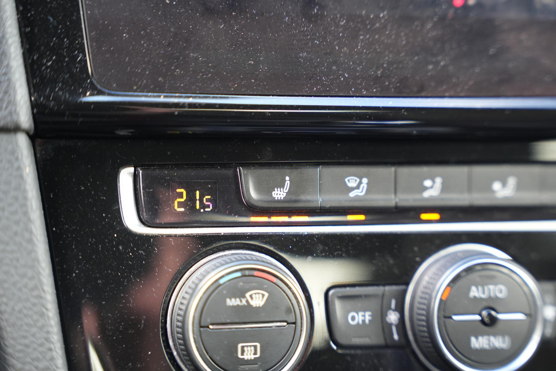 Volkswagen Golf 2.0 TSI GTI Performance 2017 Metallic indium grey (X3X3) 32