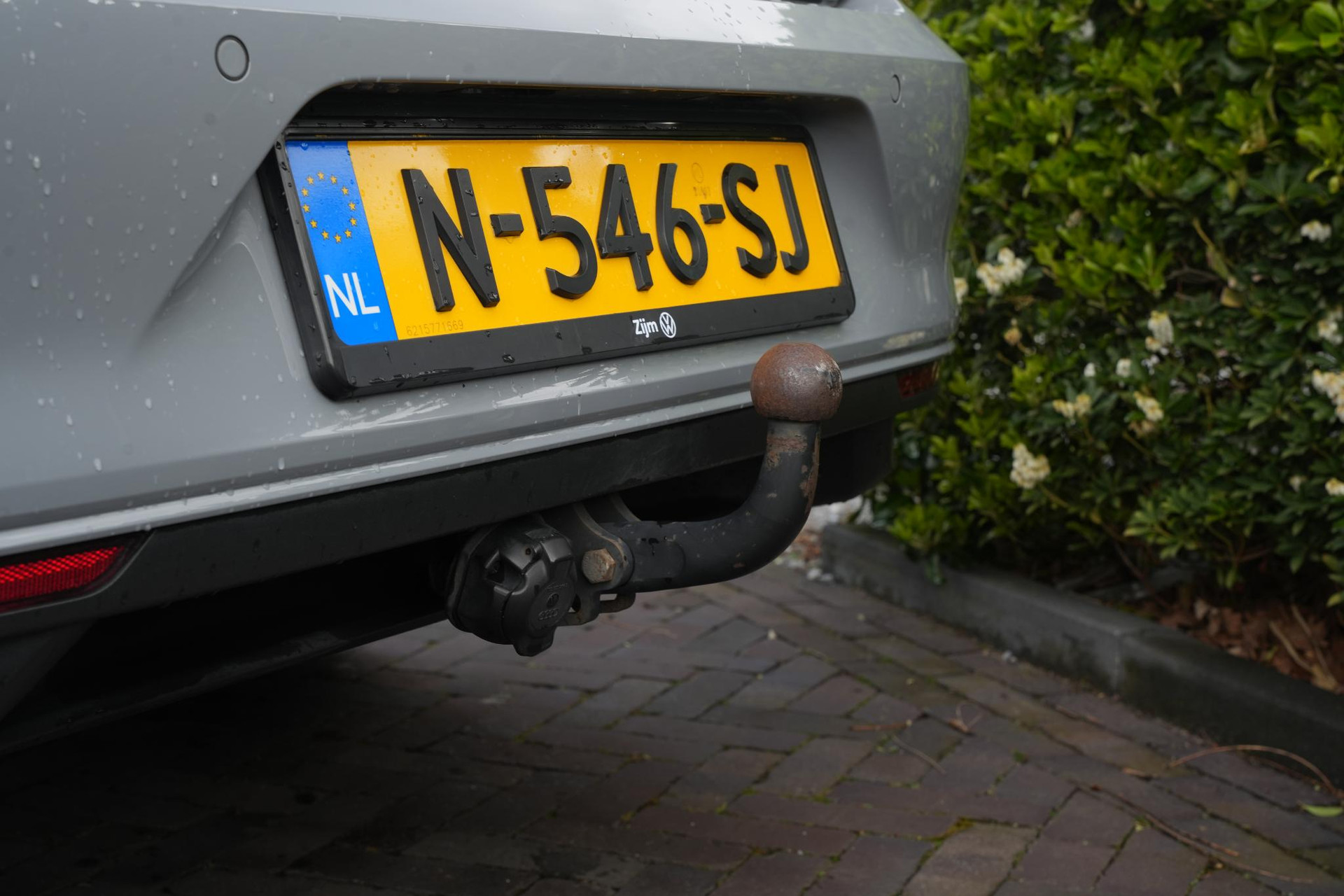 Volkswagen Passat 1.5 TSI Business 2022 Moonstone grey 36