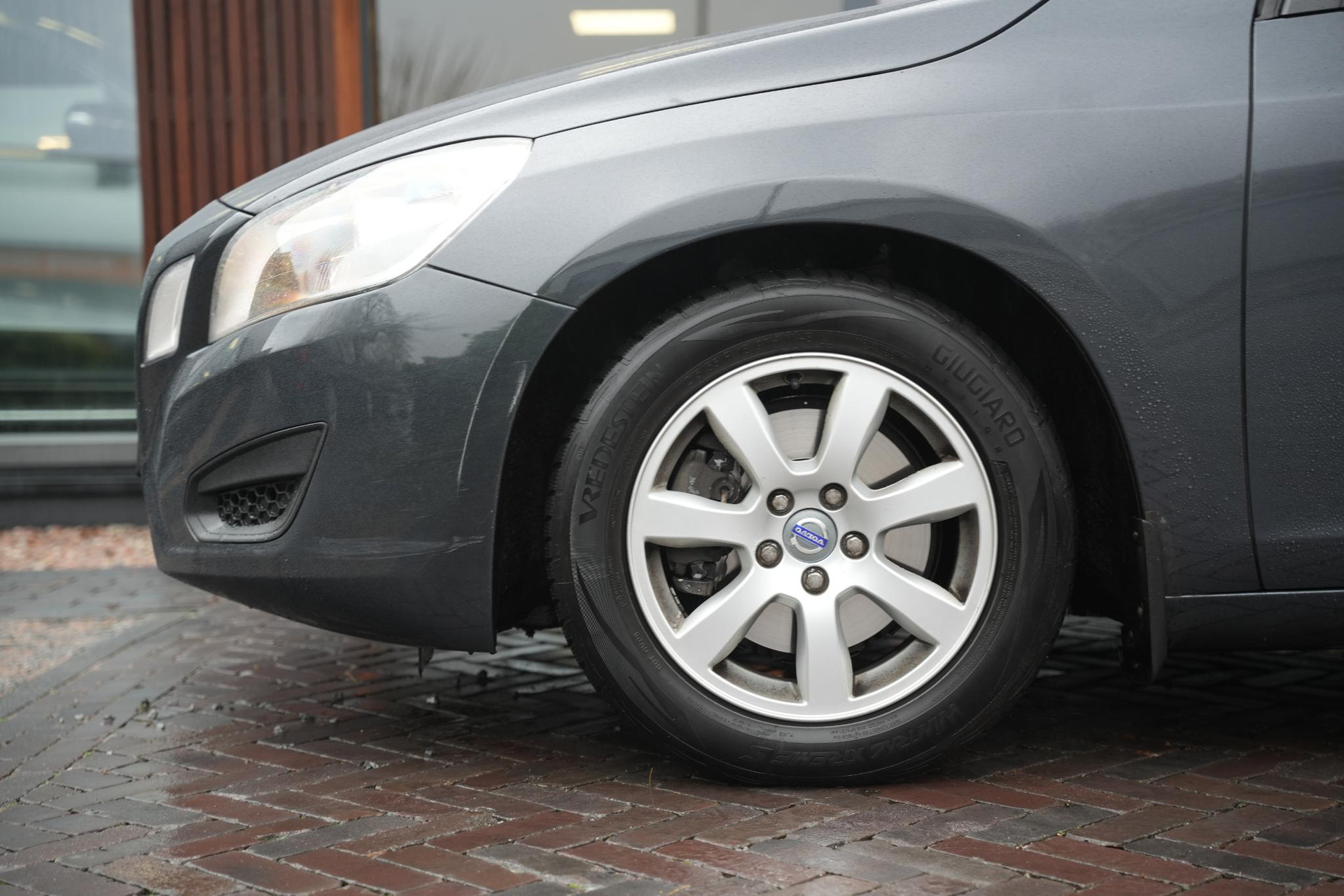 Volvo S60 1.6 T4 Kinetic 2011 SAVILE GREY (492) 10