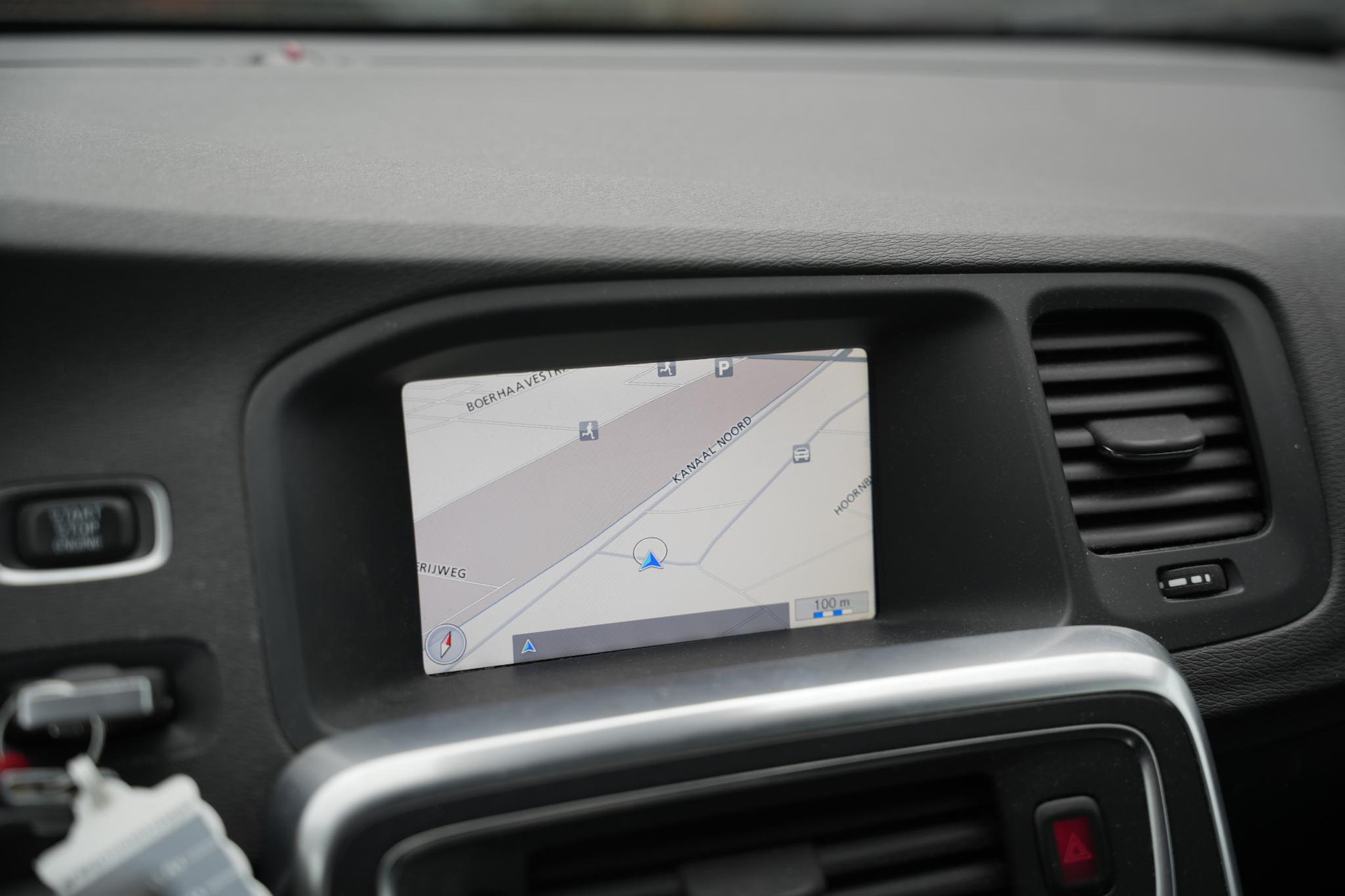 Volvo S60 1.6 T4 Kinetic 2011 SAVILE GREY (492) 14