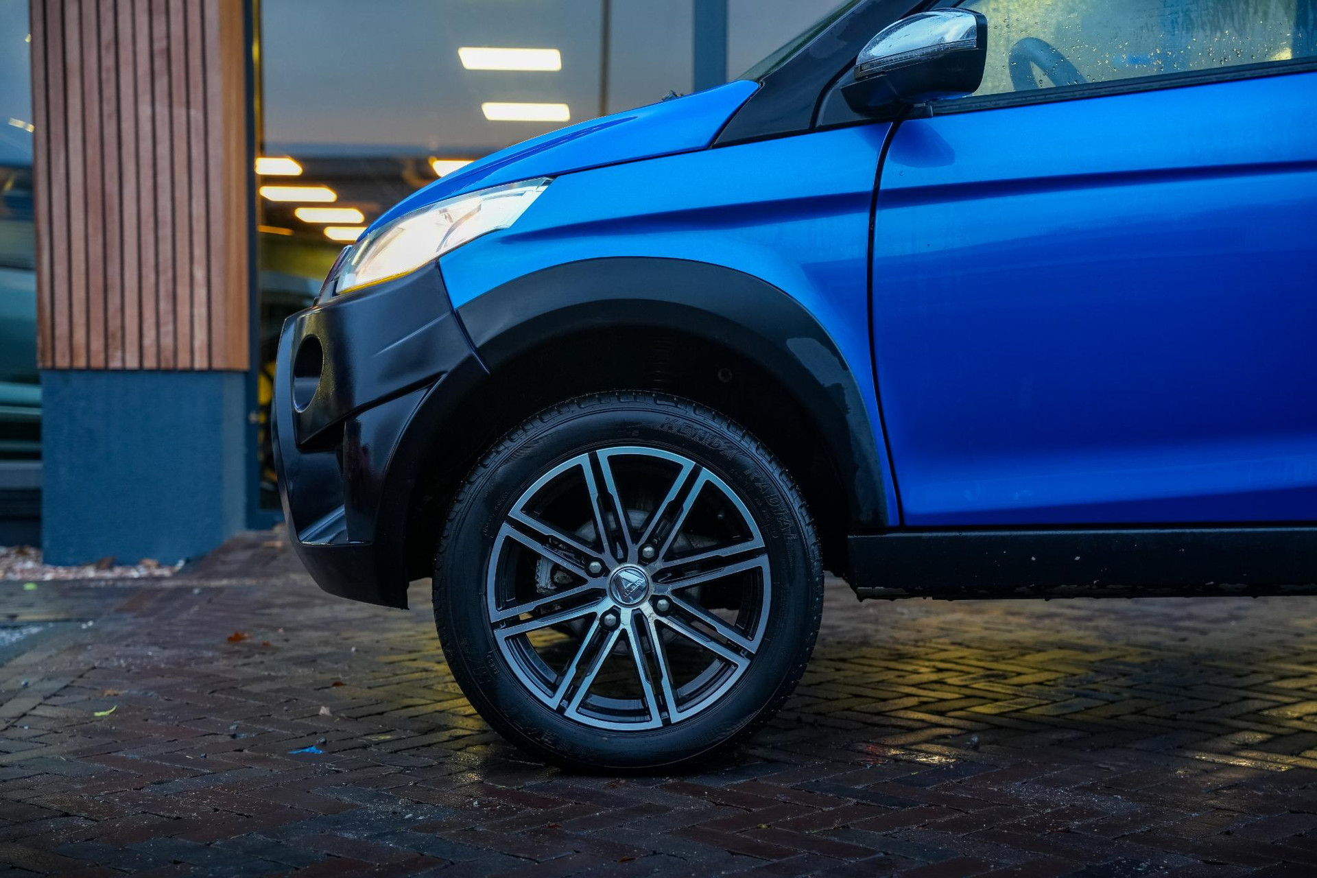 Aixam  Crossline Evo 2019  11
