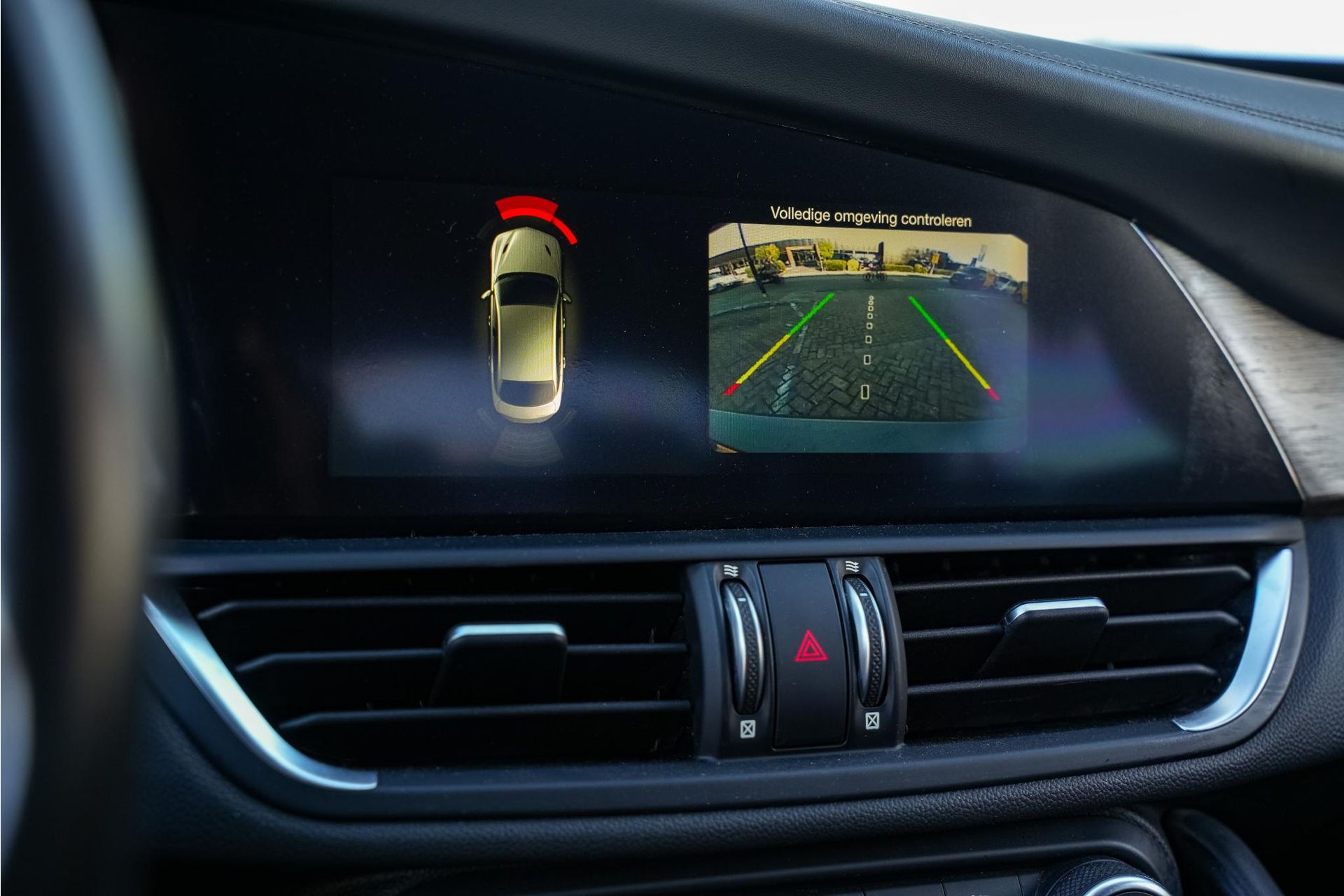 Alfa Romeo Giulia 2.0 T AWD Gepantserd / Armoured B4 2019  19