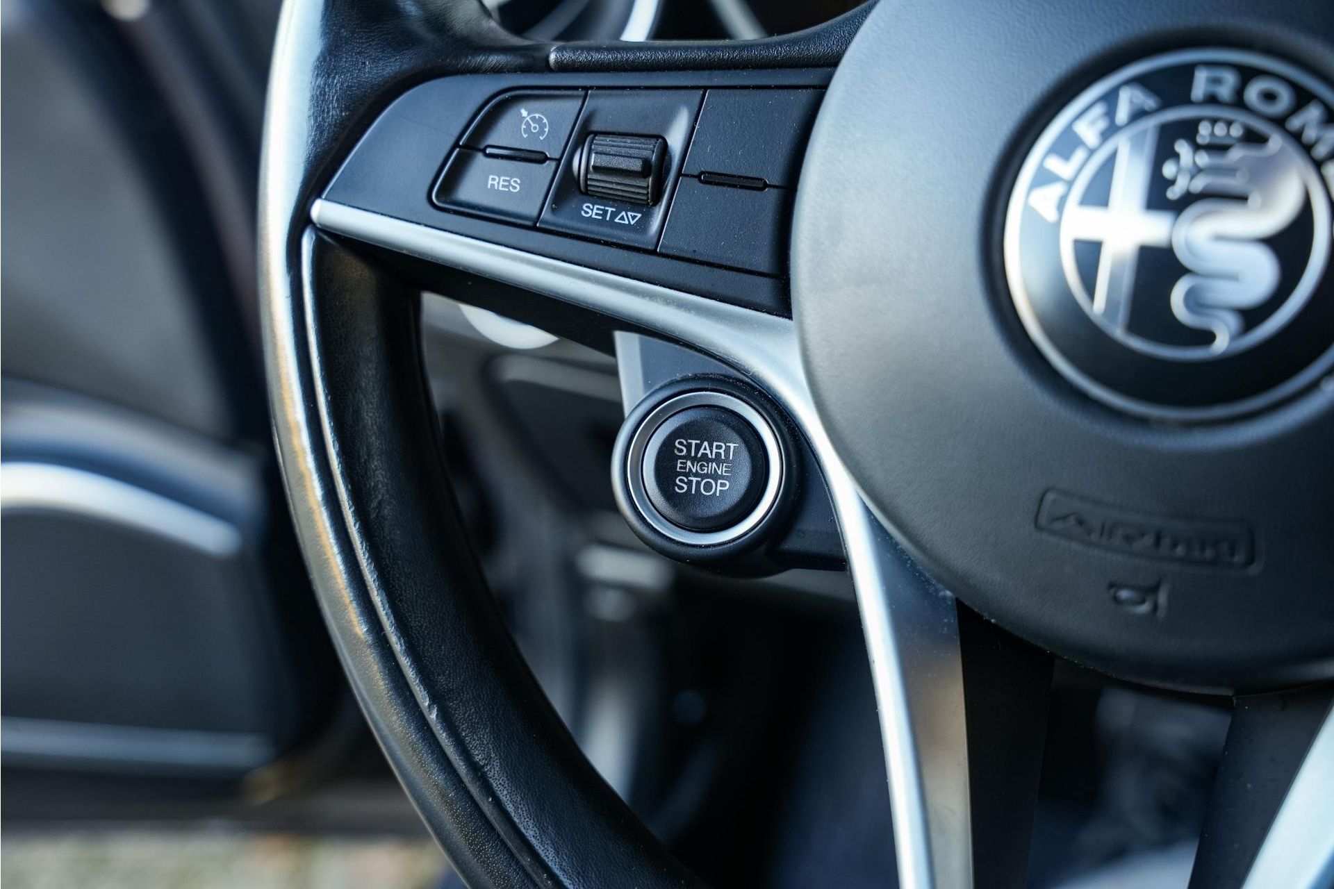 Alfa Romeo Giulia 2.0 T AWD Gepantserd / Armoured B4 2019  21