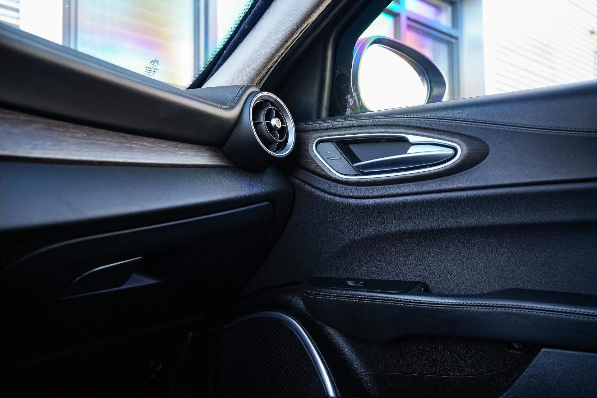 Alfa Romeo Giulia 2.0 T AWD Gepantserd / Armoured B4 2019  23