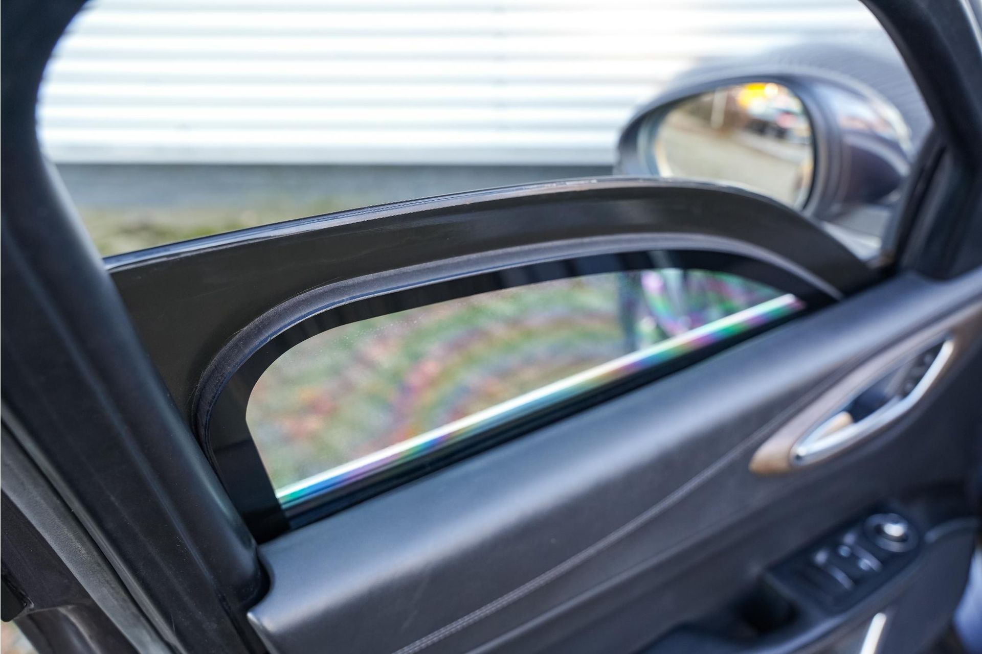 Alfa Romeo Giulia 2.0 T AWD Gepantserd / Armoured B4 2019  4