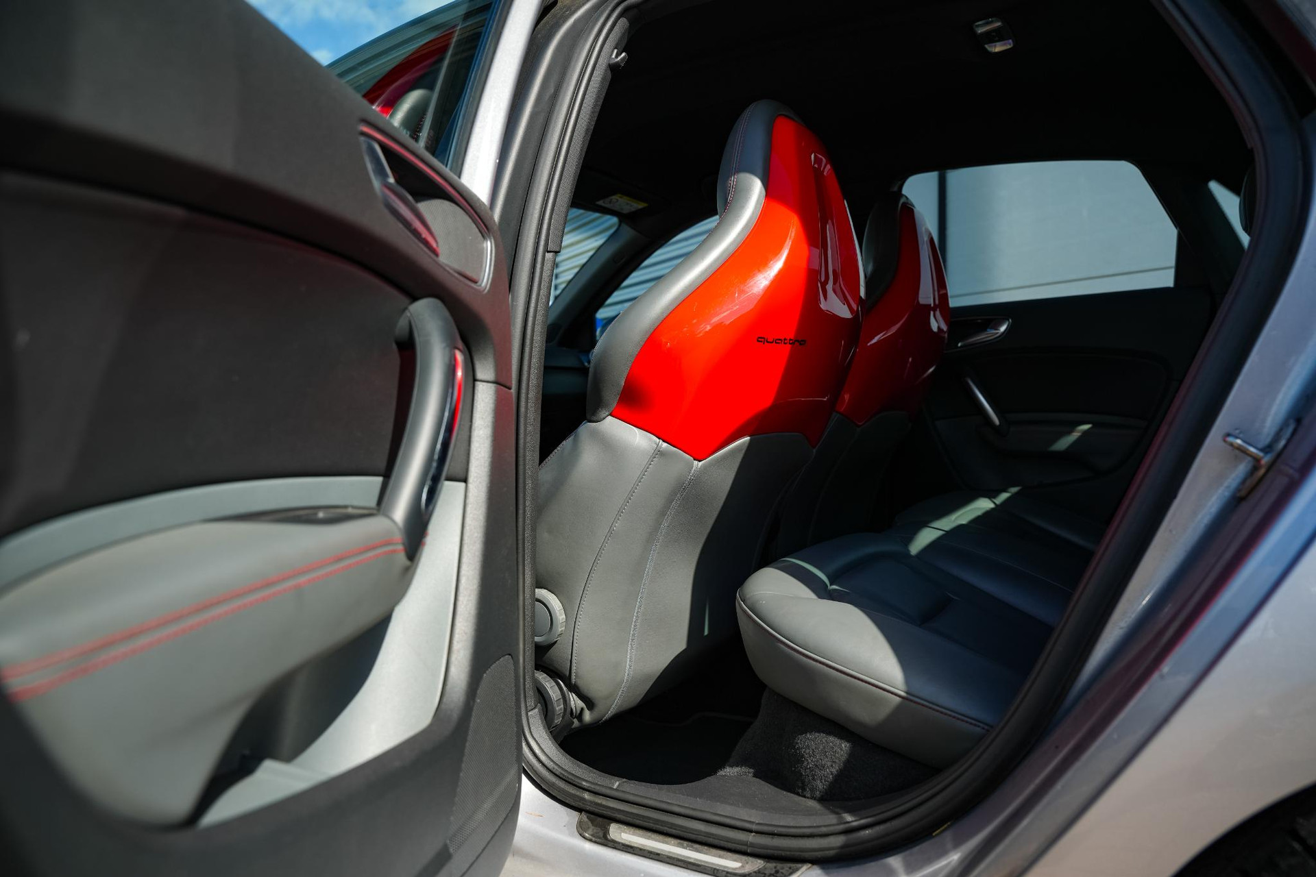 Audi A1 Sportback 2.0 TFSI S1 Quattro Pro Line Plus 2015  10