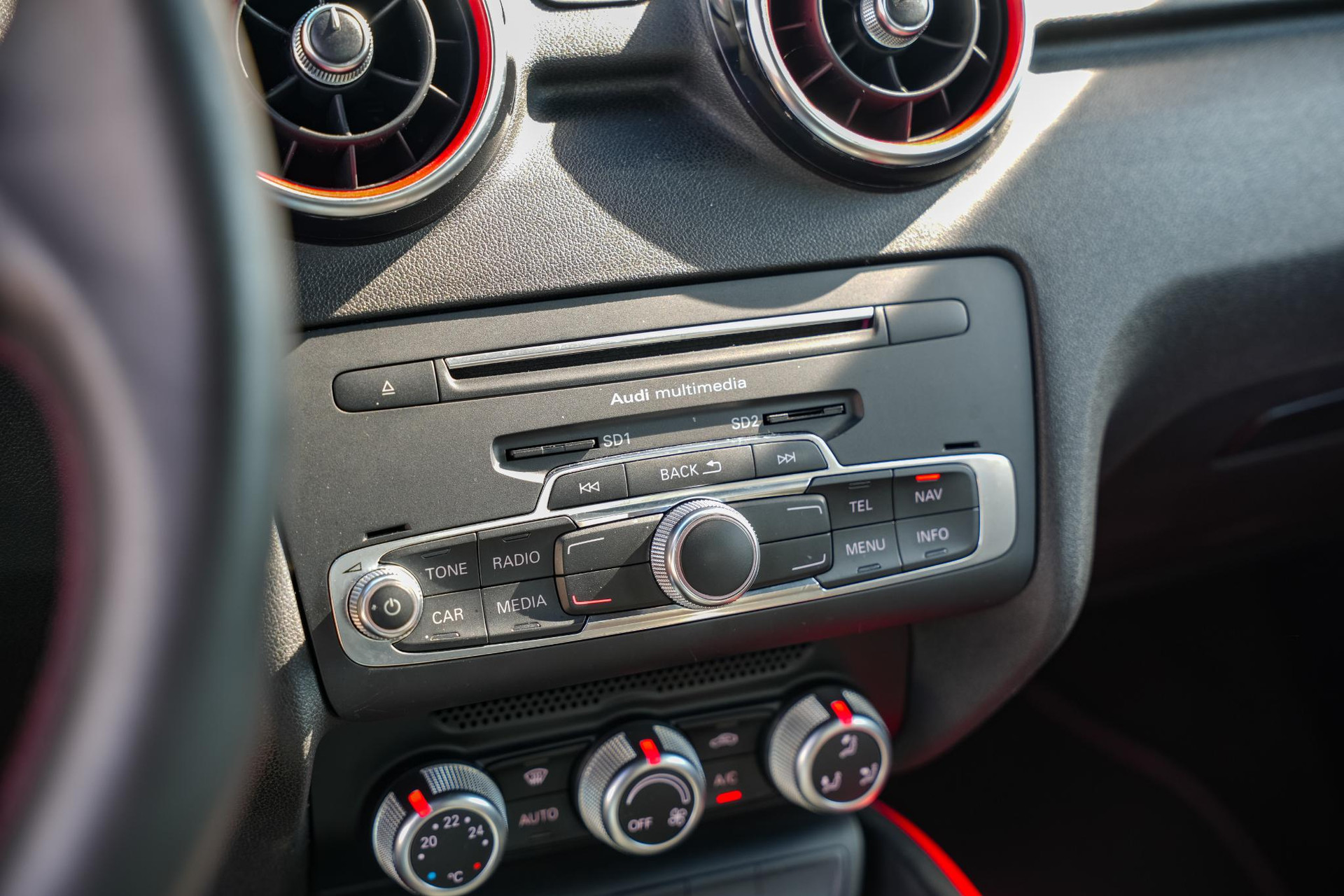 Audi A1 Sportback 2.0 TFSI S1 Quattro Pro Line Plus 2015  17