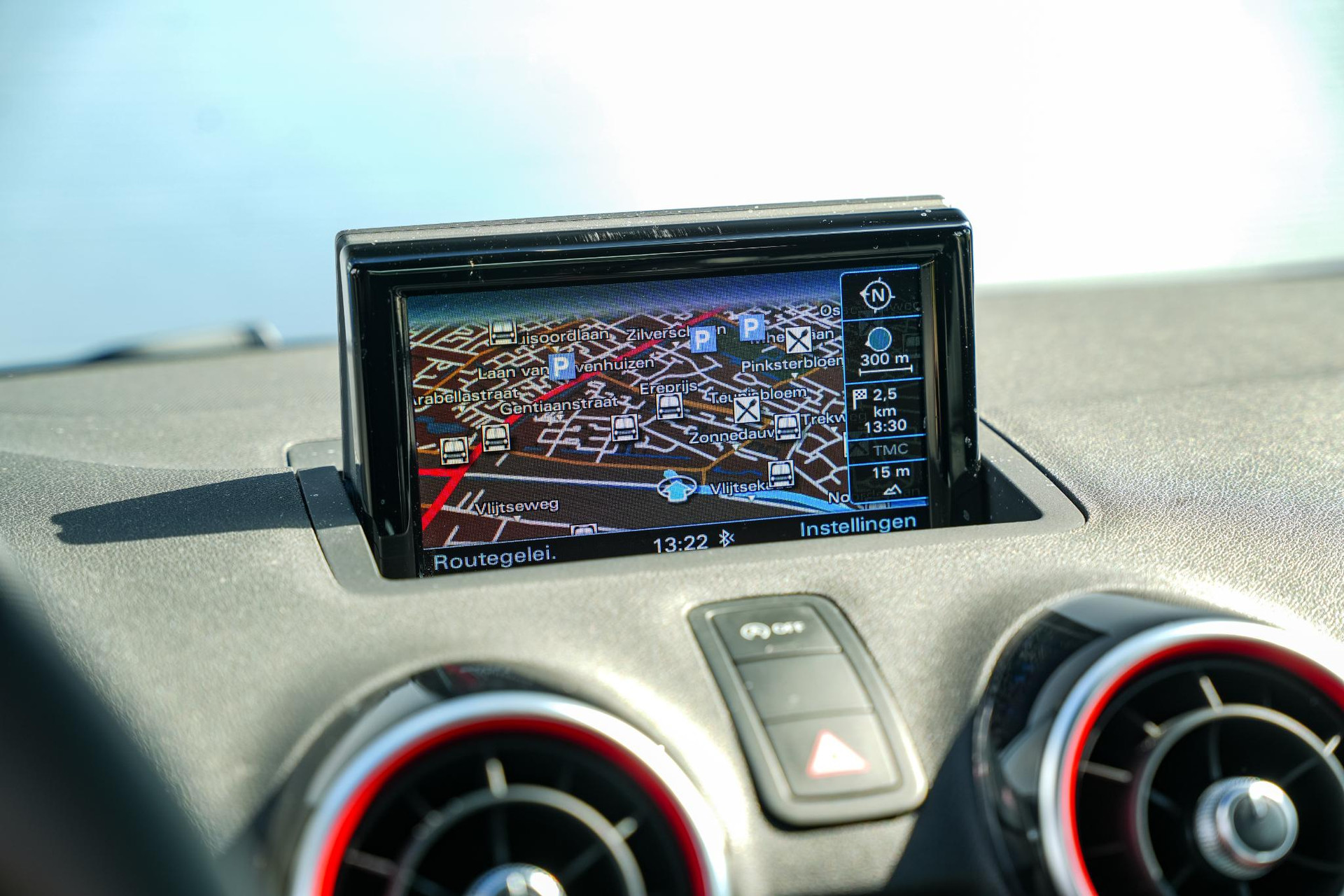 Audi A1 Sportback 2.0 TFSI S1 Quattro Pro Line Plus 2015  18