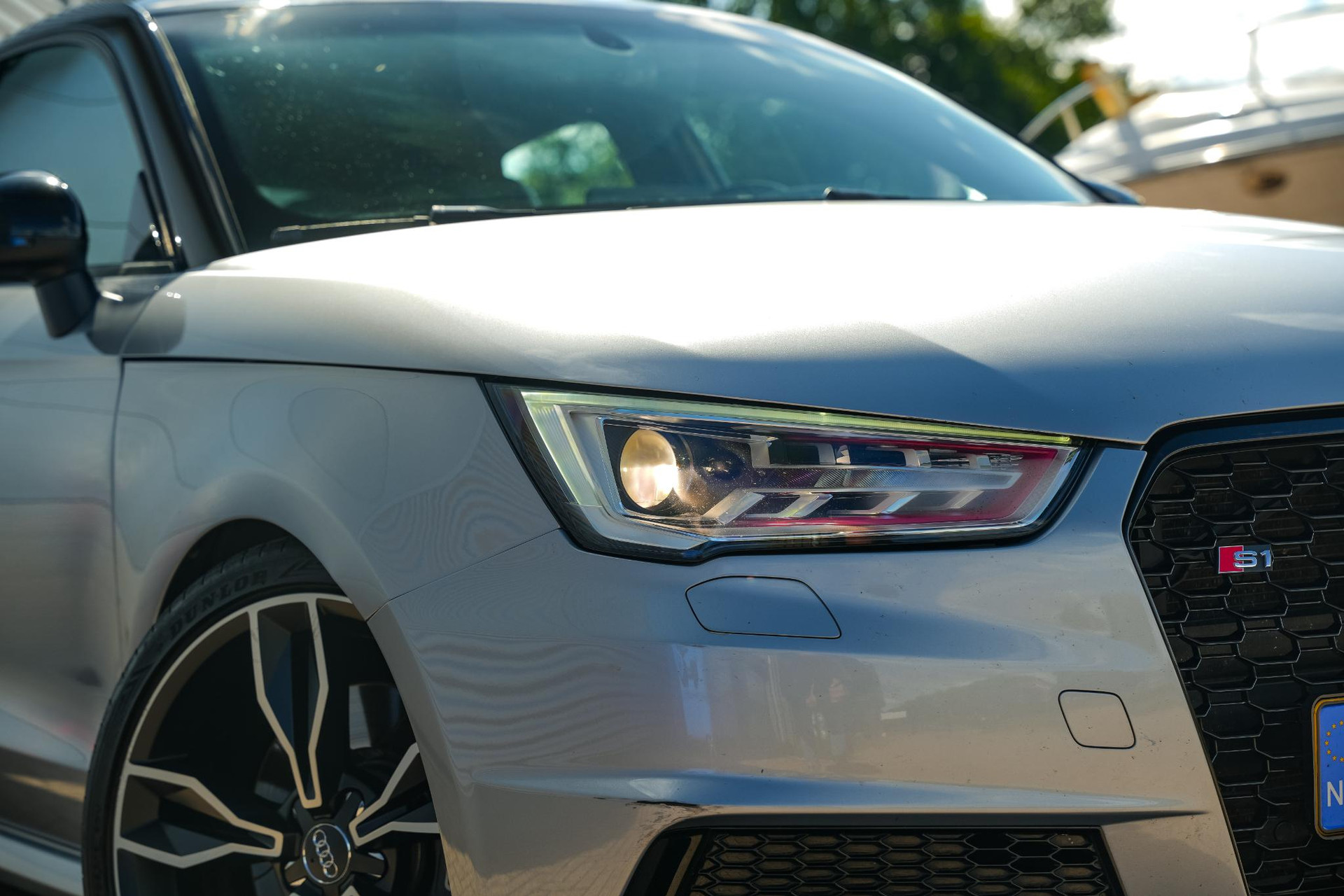 Audi A1 Sportback 2.0 TFSI S1 Quattro Pro Line Plus 2015  28