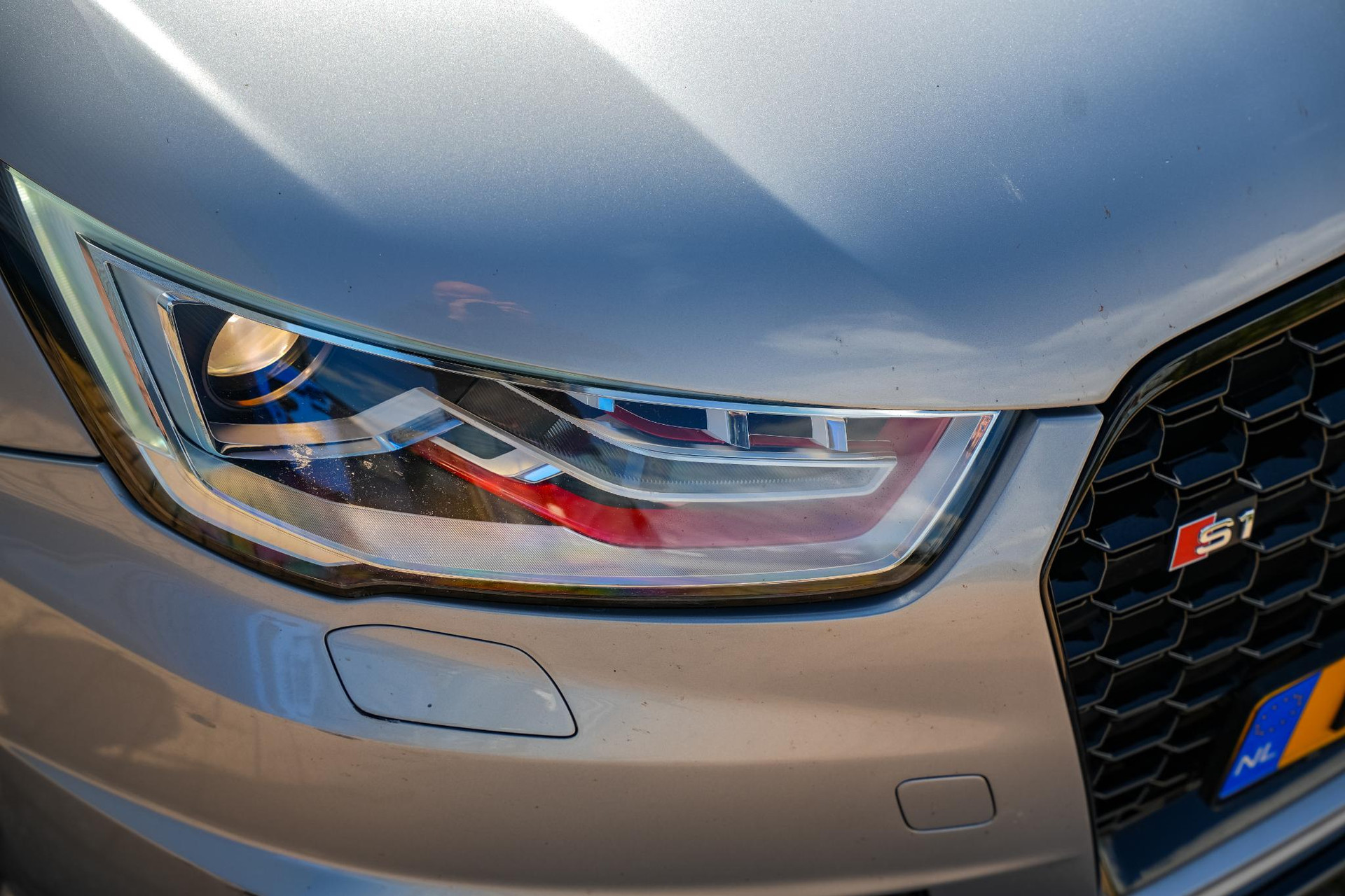 Audi A1 Sportback 2.0 TFSI S1 Quattro Pro Line Plus 2015  29