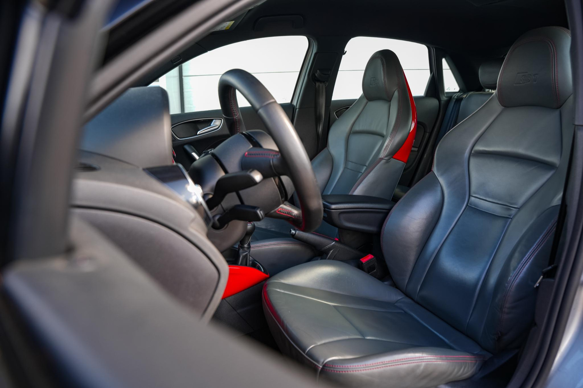 Audi A1 Sportback 2.0 TFSI S1 Quattro Pro Line Plus 2015  8