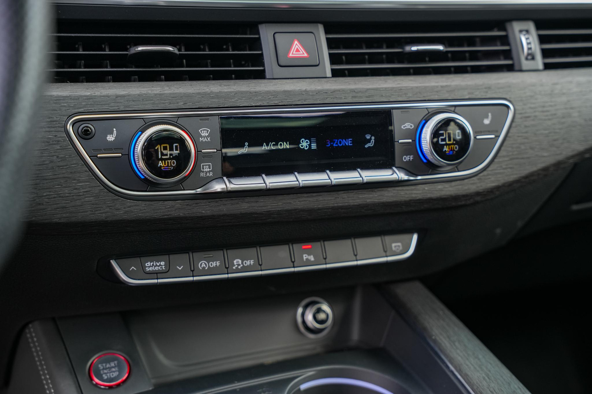 Audi A4 Avant 2.9 TFSI RS 4 quattro 2018 Nardo grey (T3) 15