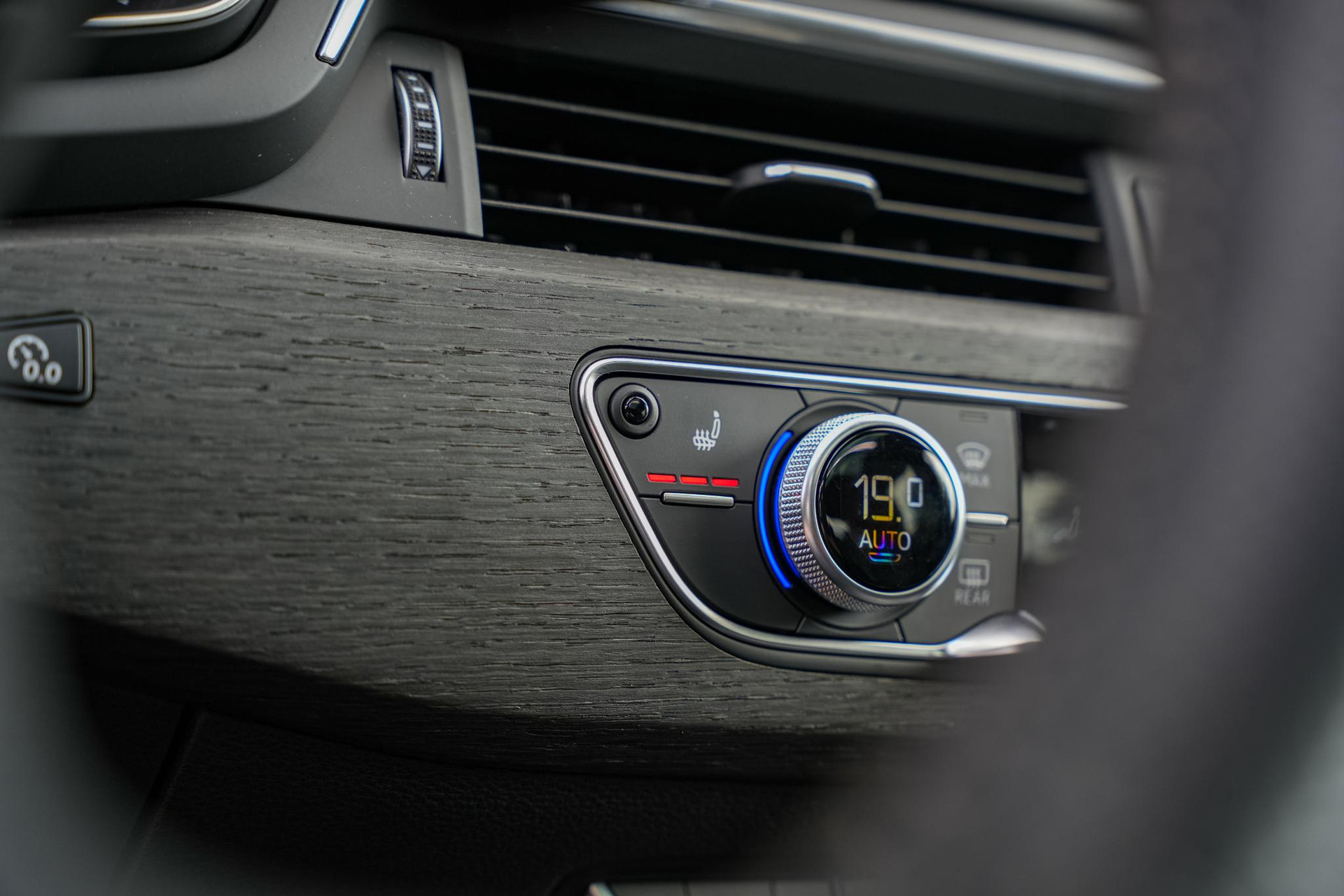 Audi A4 Avant 2.9 TFSI RS 4 quattro 2018 Nardo grey (T3) 16