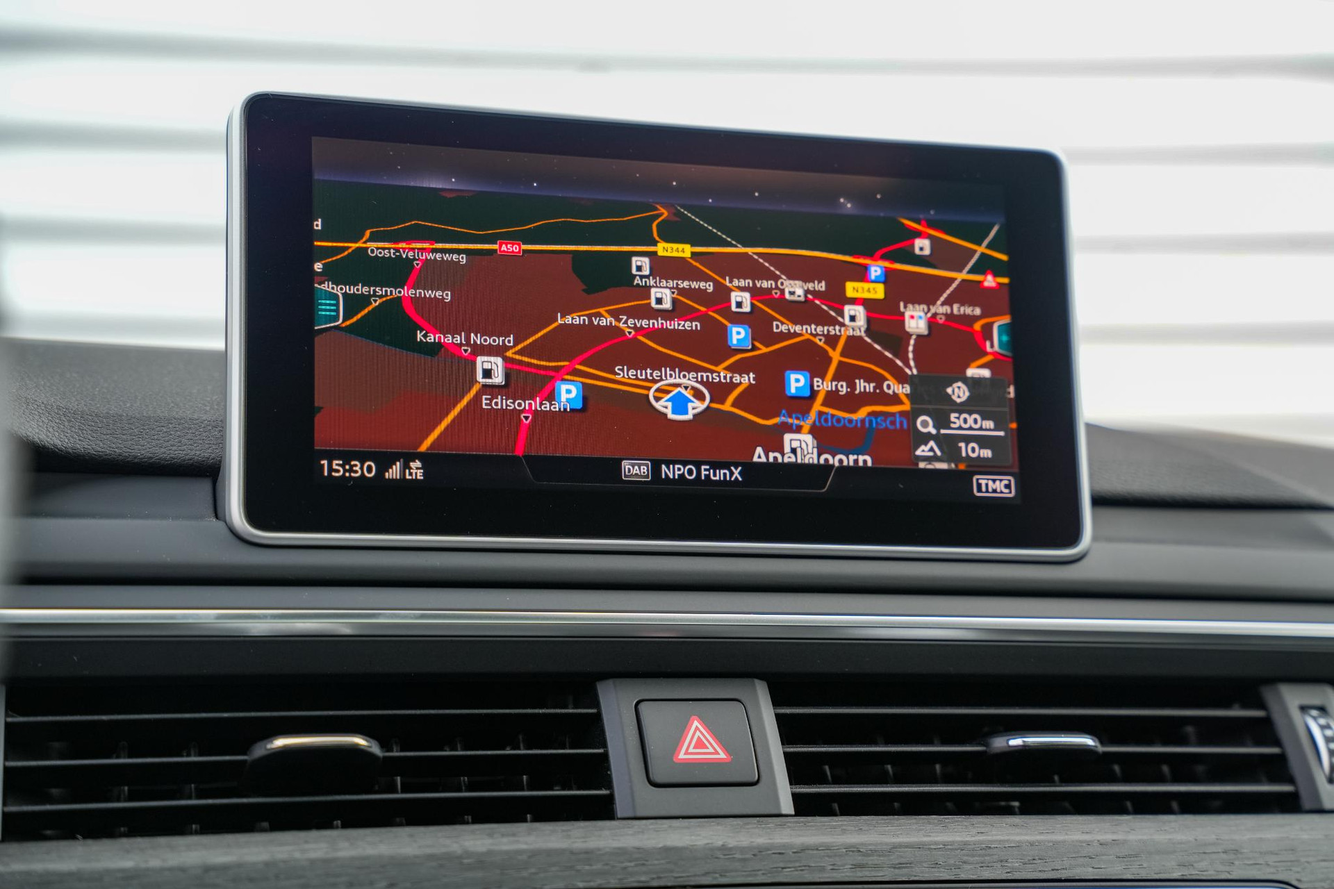 Audi A4 Avant 2.9 TFSI RS 4 quattro 2018 Nardo grey (T3) 18