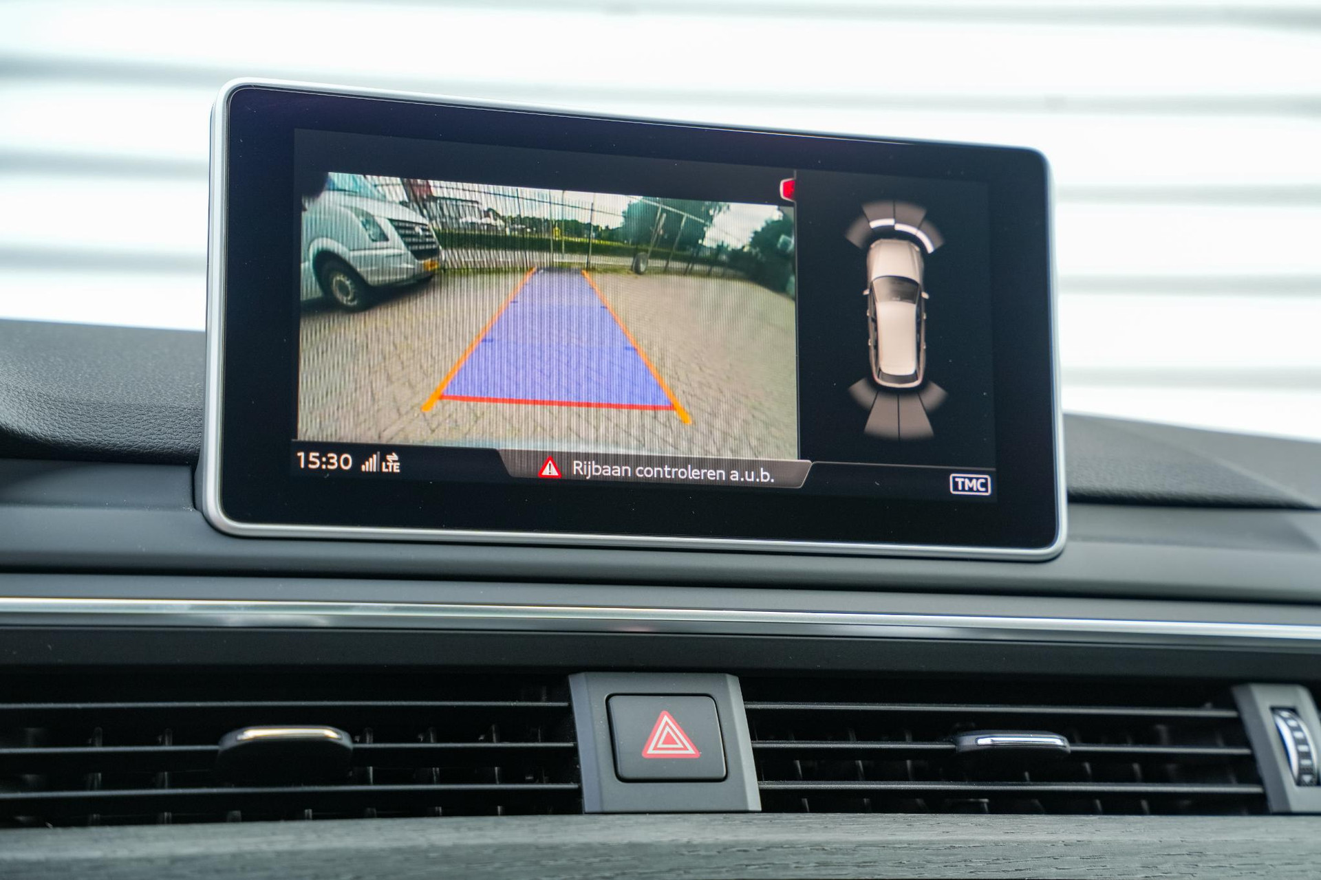 Audi A4 Avant 2.9 TFSI RS 4 quattro 2018 Nardo grey (T3) 19