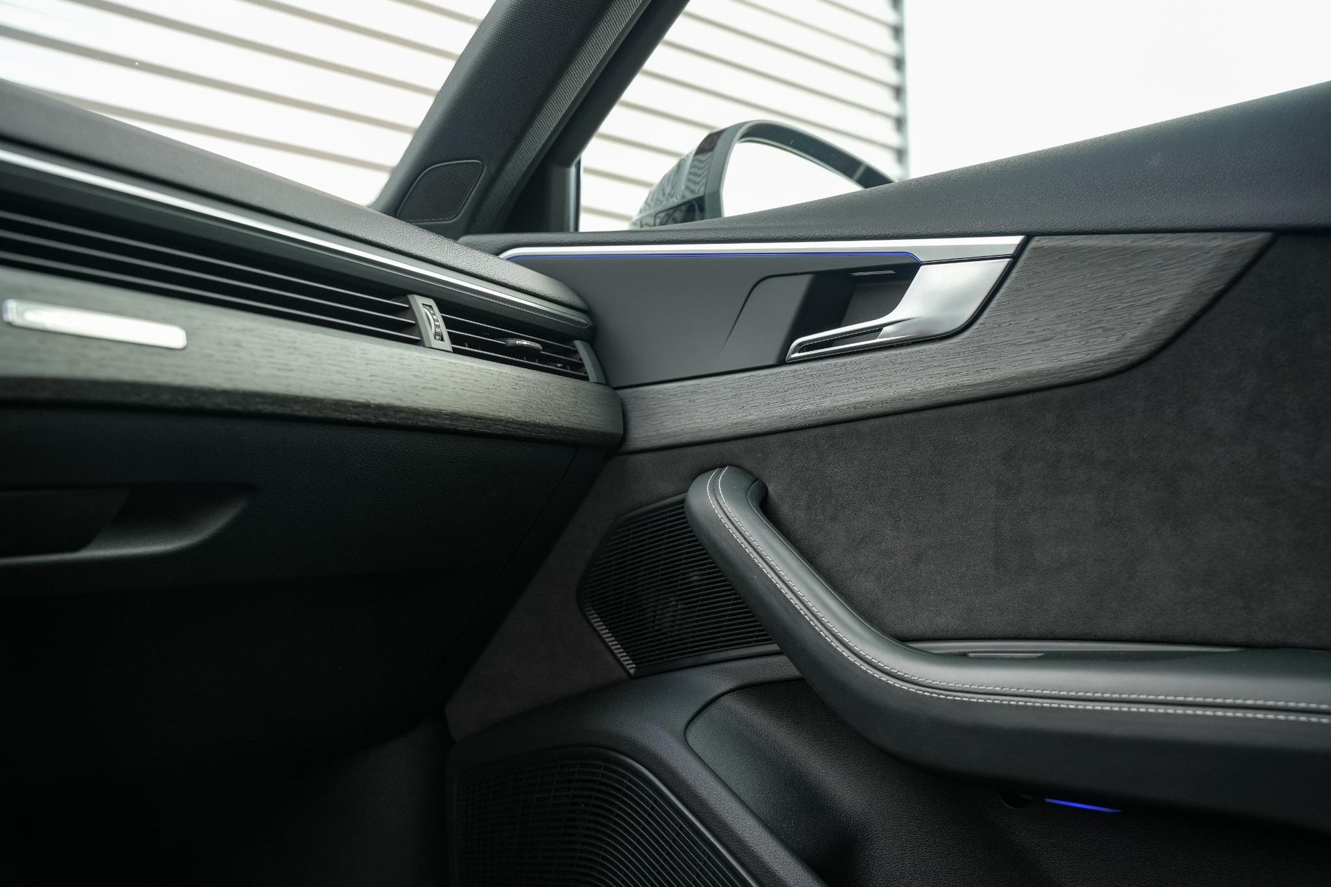 Audi A4 Avant 2.9 TFSI RS 4 quattro 2018 Nardo grey (T3) 21