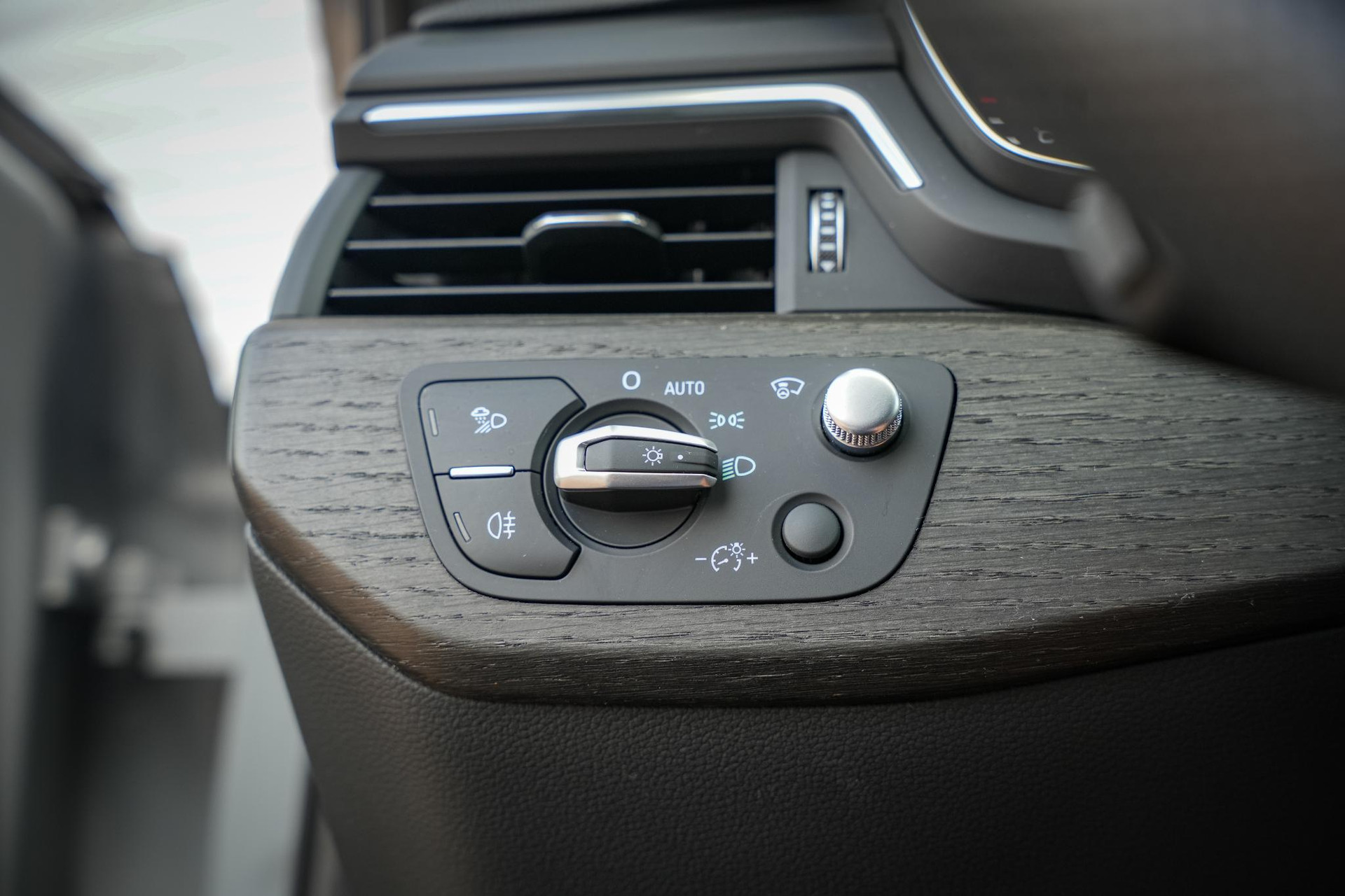 Audi A4 Avant 2.9 TFSI RS 4 quattro 2018 Nardo grey (T3) 23