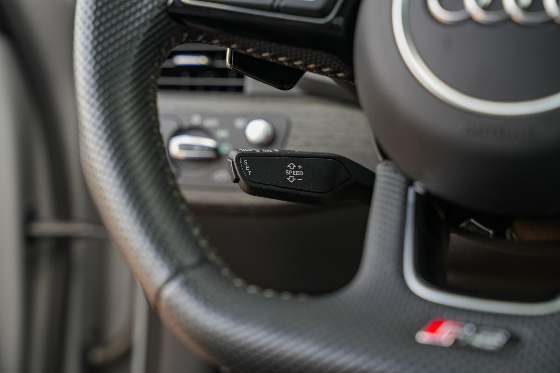 Audi A4 Avant 2.9 TFSI RS 4 quattro 2018 Nardo grey (T3) 24