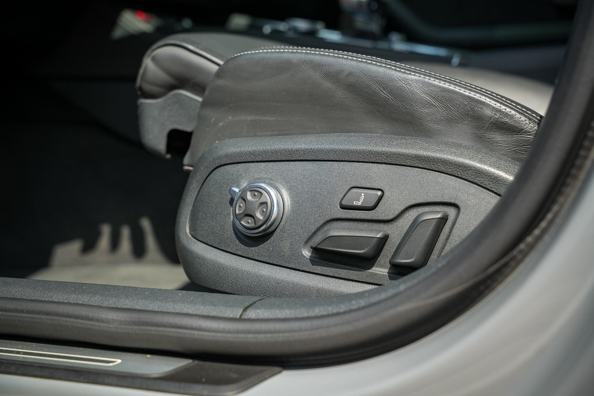 Audi A4 Avant 2.9 TFSI RS 4 quattro 2018 Nardo grey (T3) 28