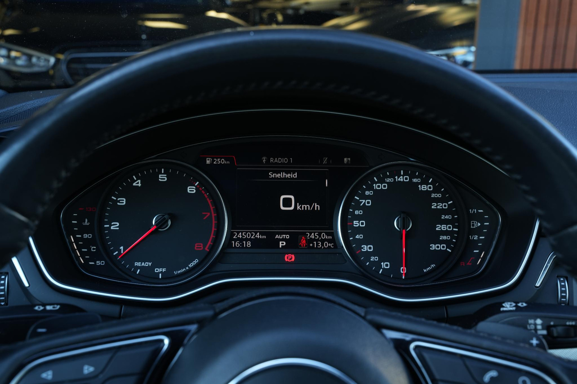 Audi A5 Sportback 2.0 TFSI MHEV Sport 2017 Briljantzwart 11