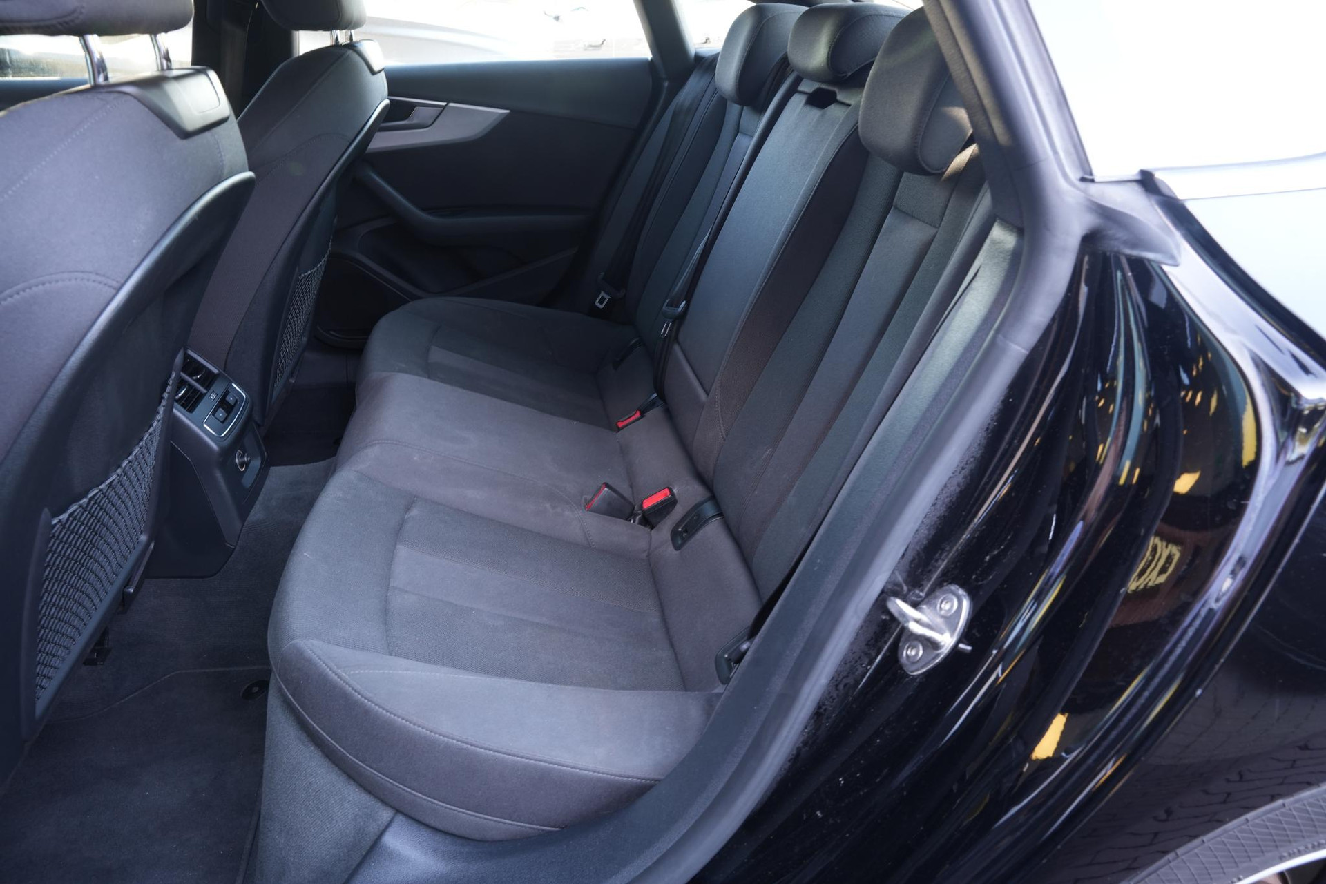 Audi A5 Sportback 2.0 TFSI MHEV Sport 2017 Briljantzwart 14