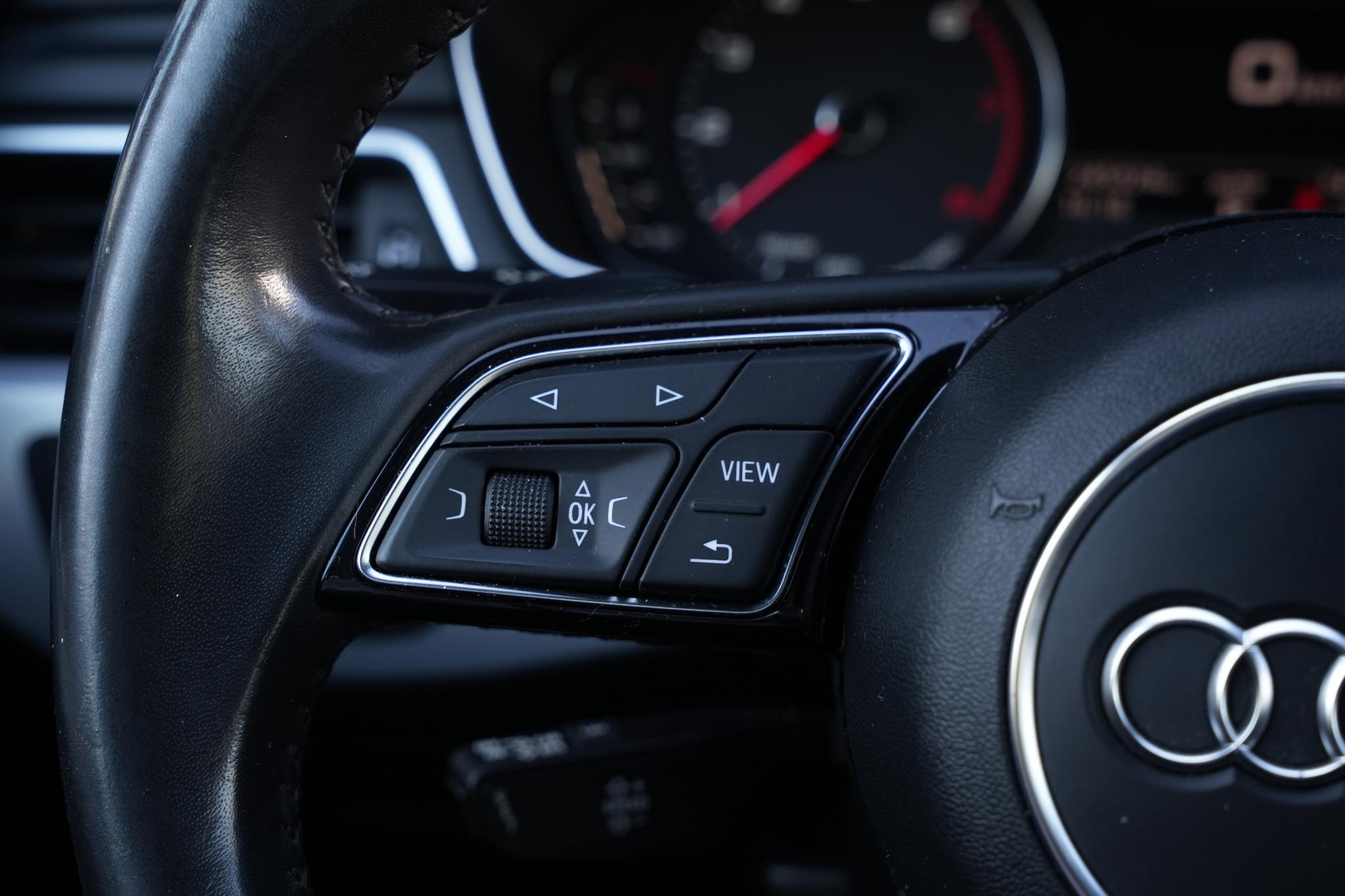 Audi A5 Sportback 2.0 TFSI MHEV Sport 2017 Briljantzwart 19