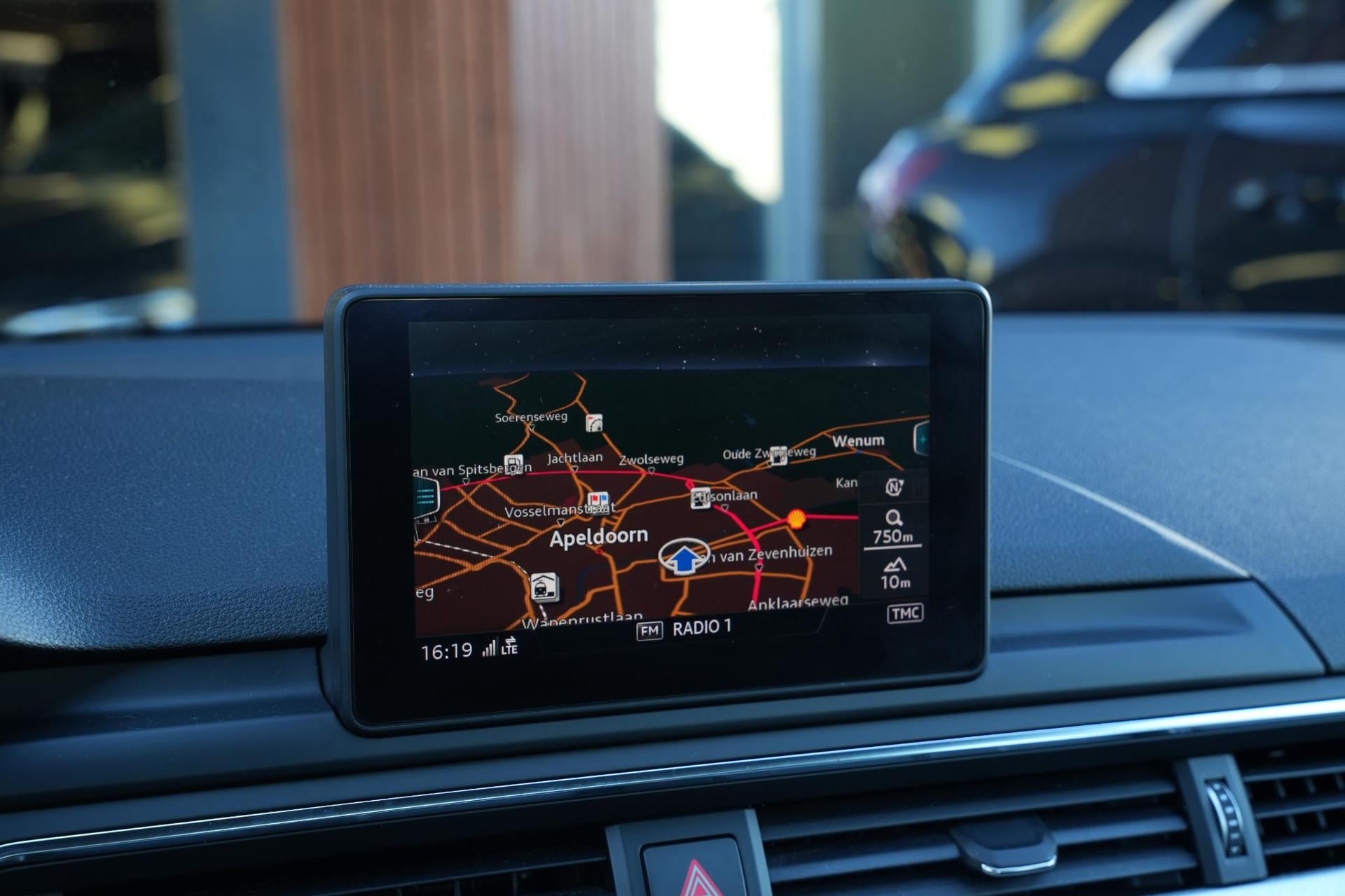 Audi A5 Sportback 2.0 TFSI MHEV Sport 2017 Briljantzwart 22