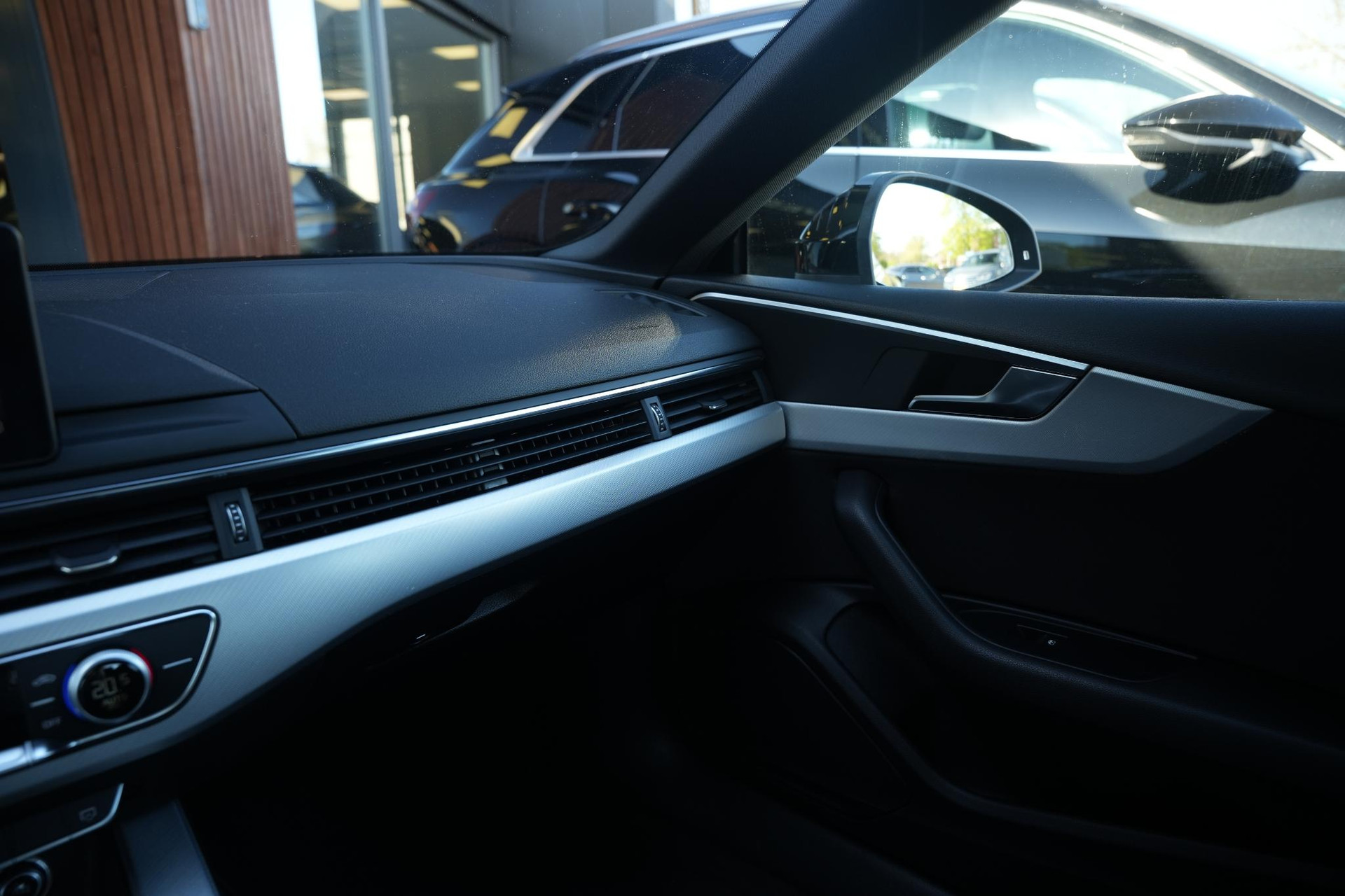 Audi A5 Sportback 2.0 TFSI MHEV Sport 2017 Briljantzwart 26