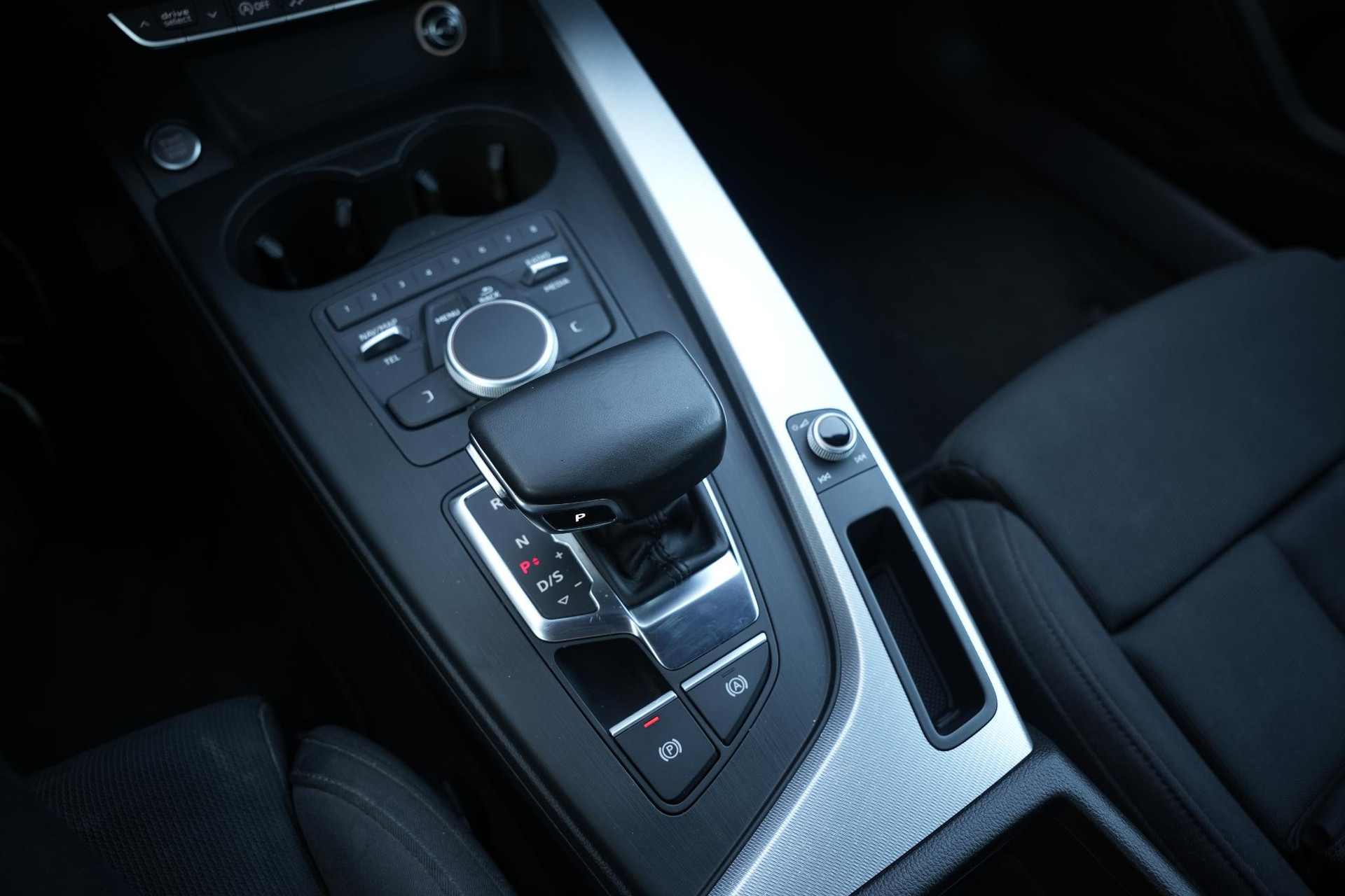 Audi A5 Sportback 2.0 TFSI MHEV Sport 2017 Briljantzwart 29