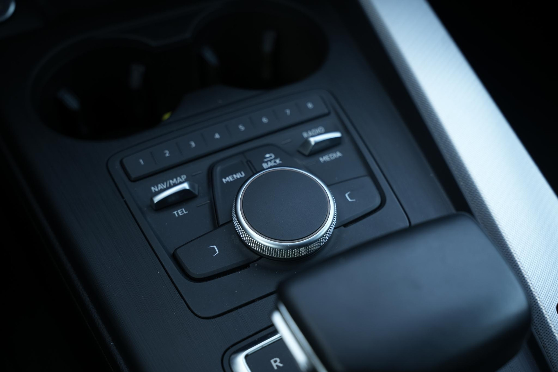 Audi A5 Sportback 2.0 TFSI MHEV Sport 2017 Briljantzwart 30