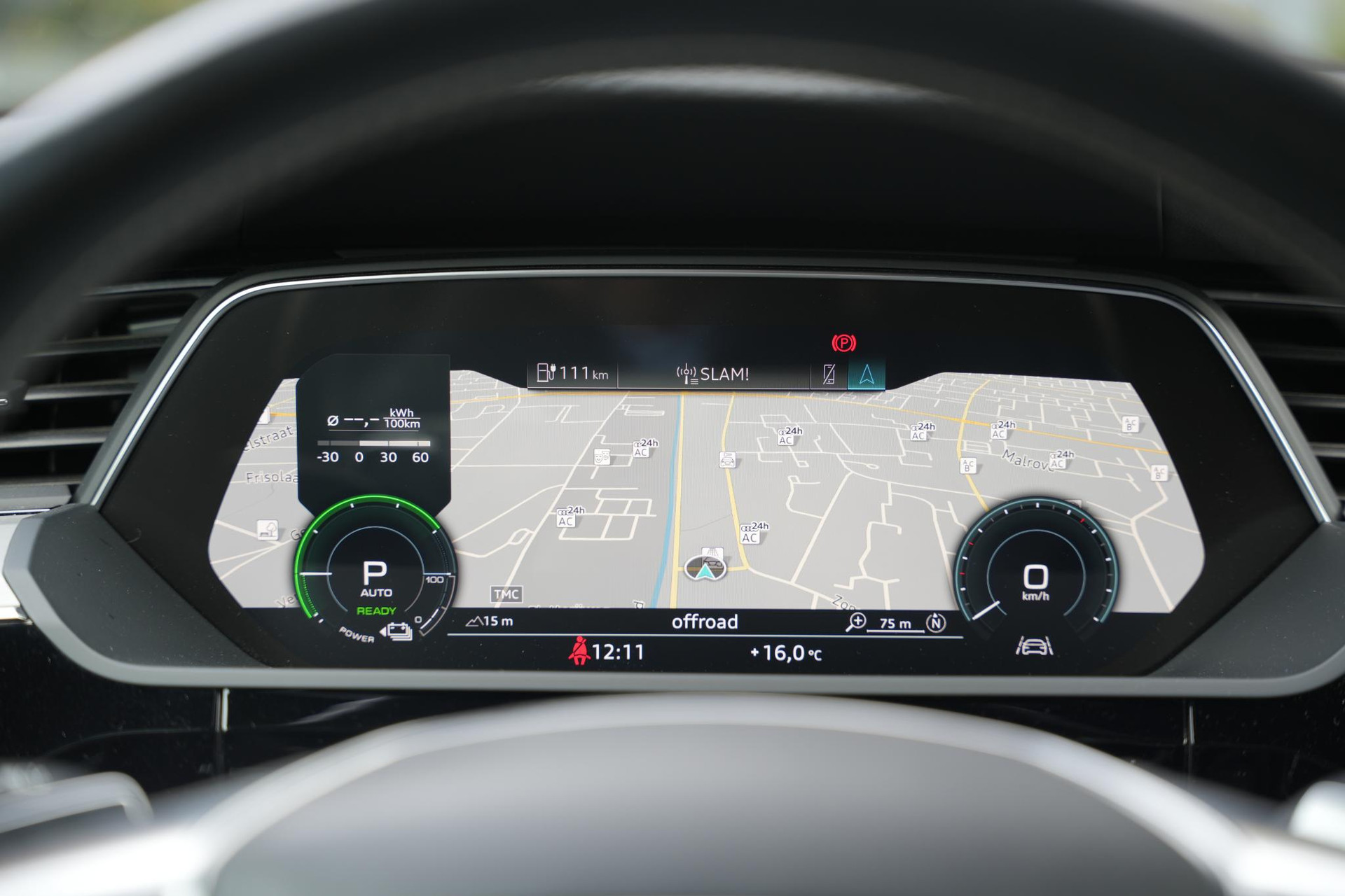 Audi e-tron e-tron 55 quattro advanced 95 kWh 2019 Mythoszwart metallic 14