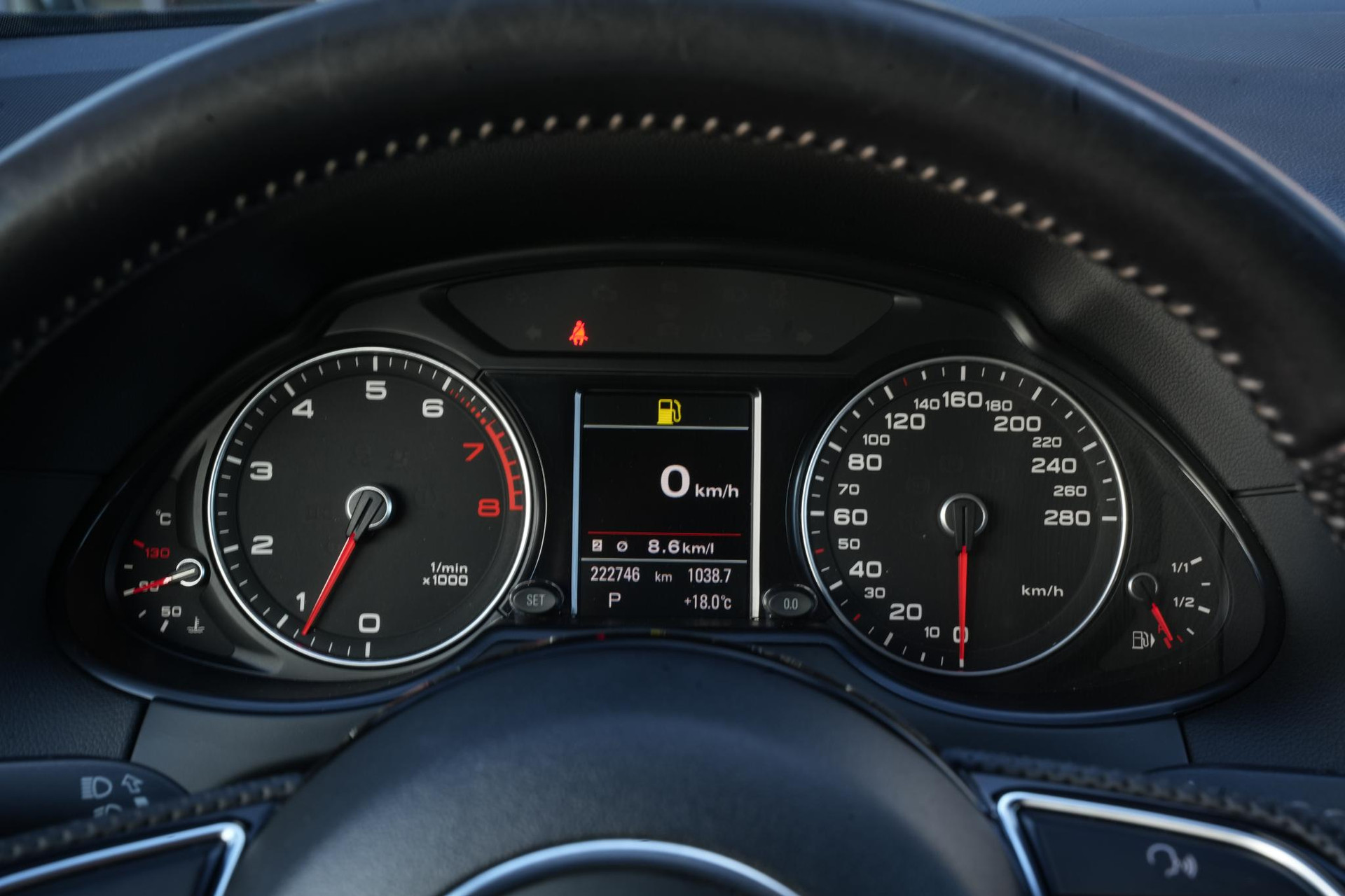 Audi Q5 2.0 TFSI quattro S Edition 2012 Phantom black pearl effect (L8) 14