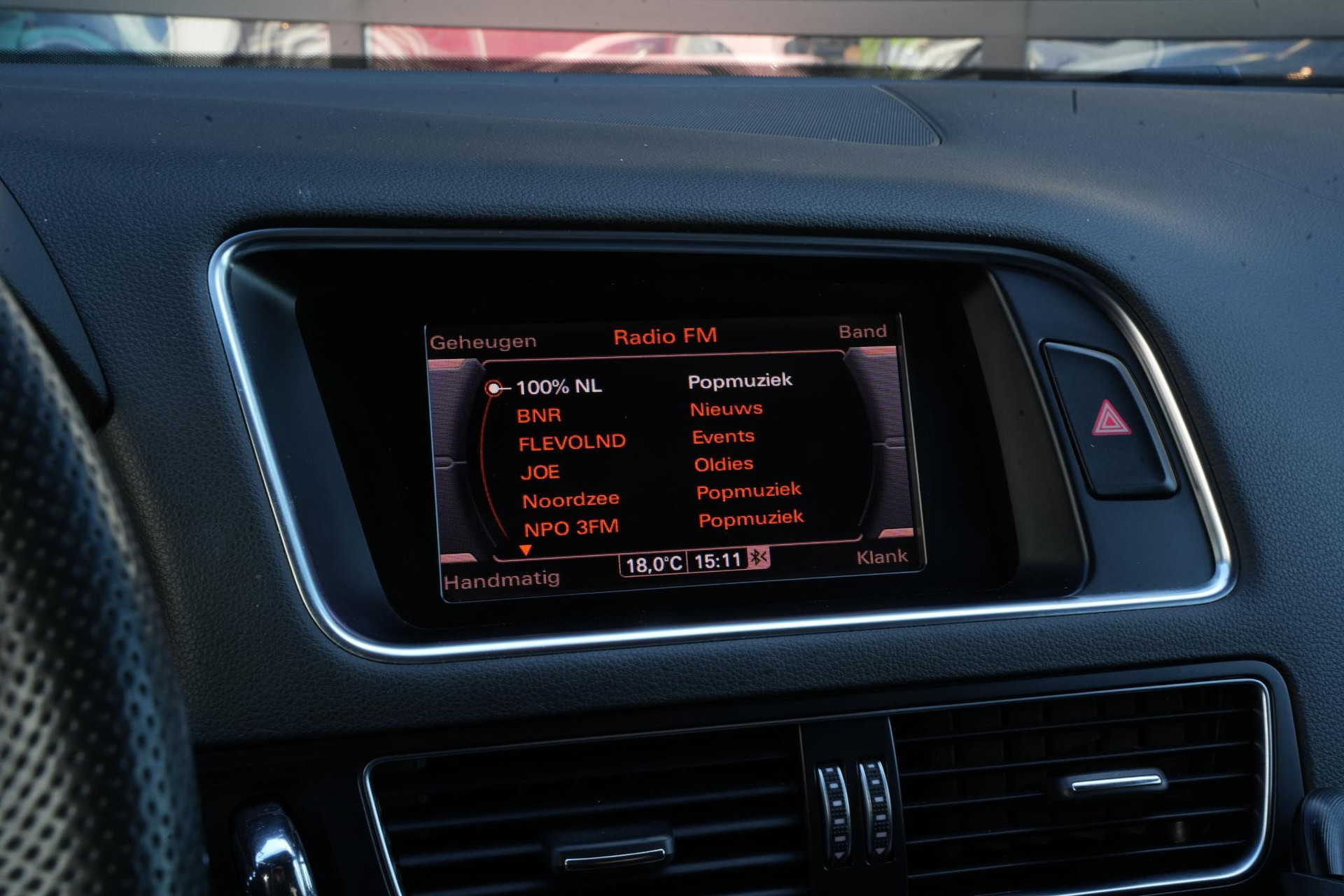 Audi Q5 2.0 TFSI quattro S Edition 2012 Phantom black pearl effect (L8) 22