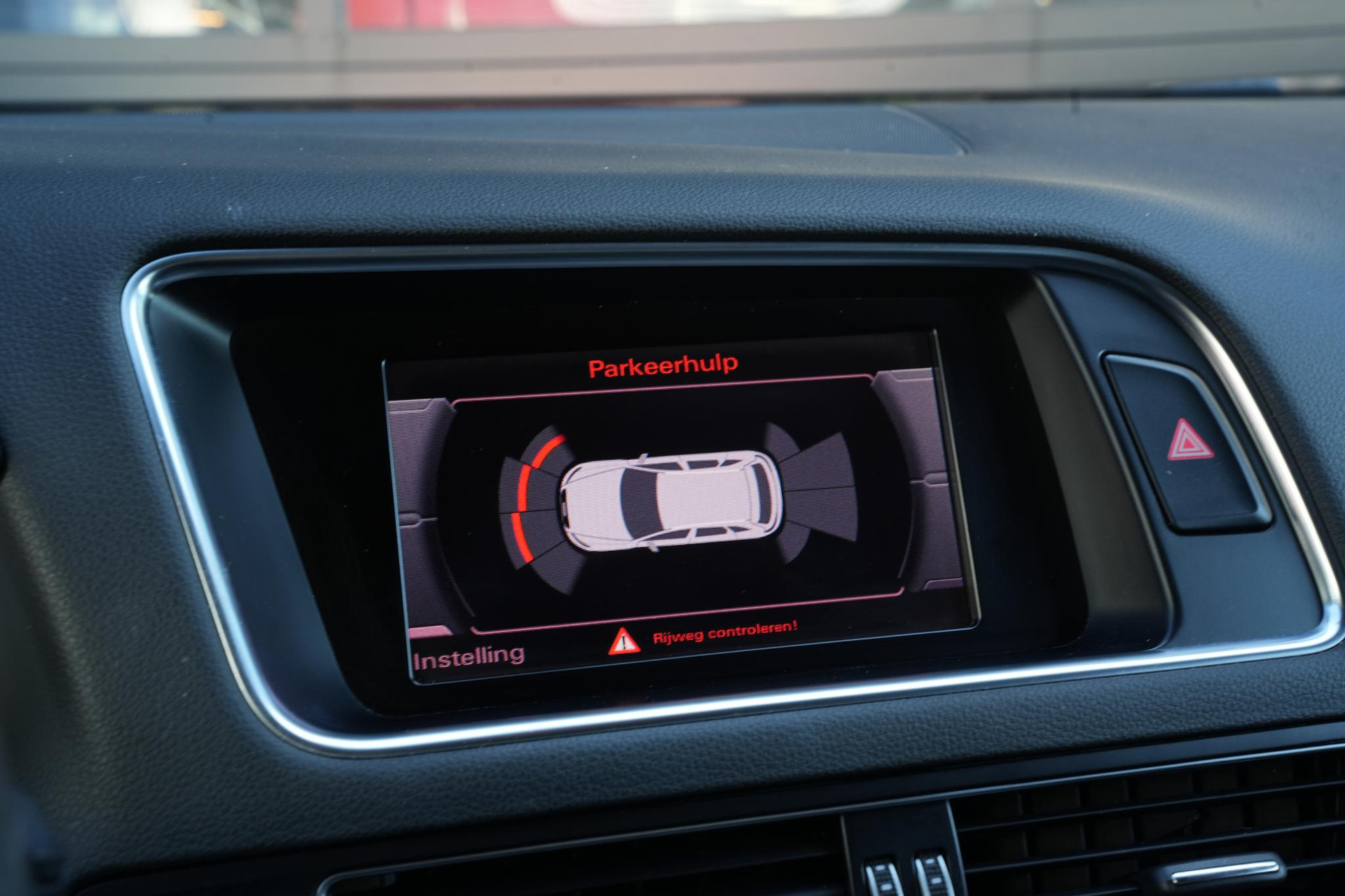 Audi Q5 2.0 TFSI quattro S Edition 2012 Phantom black pearl effect (L8) 23